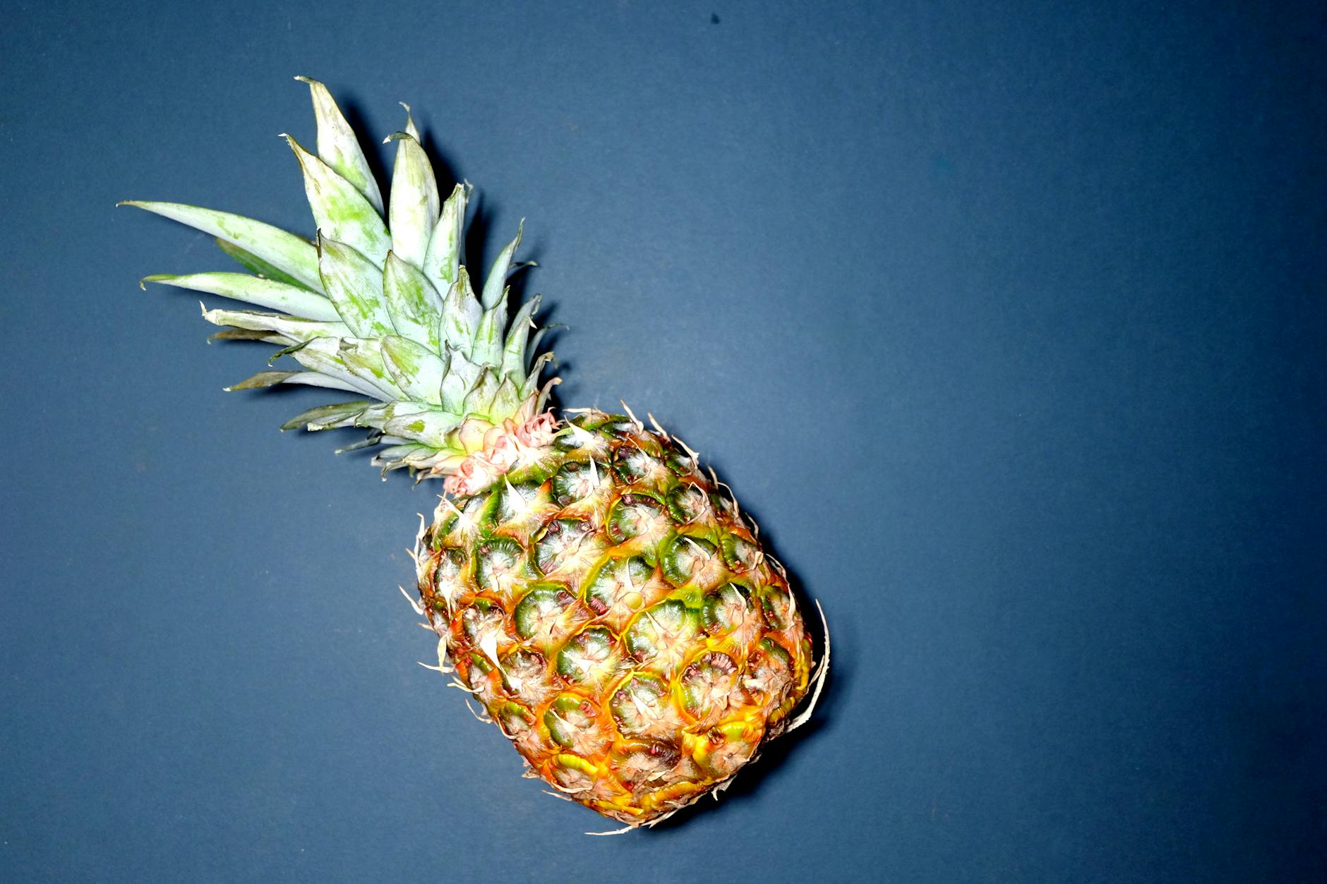 Pineapple's Secret Weapon: Bromelain's Health Benefits