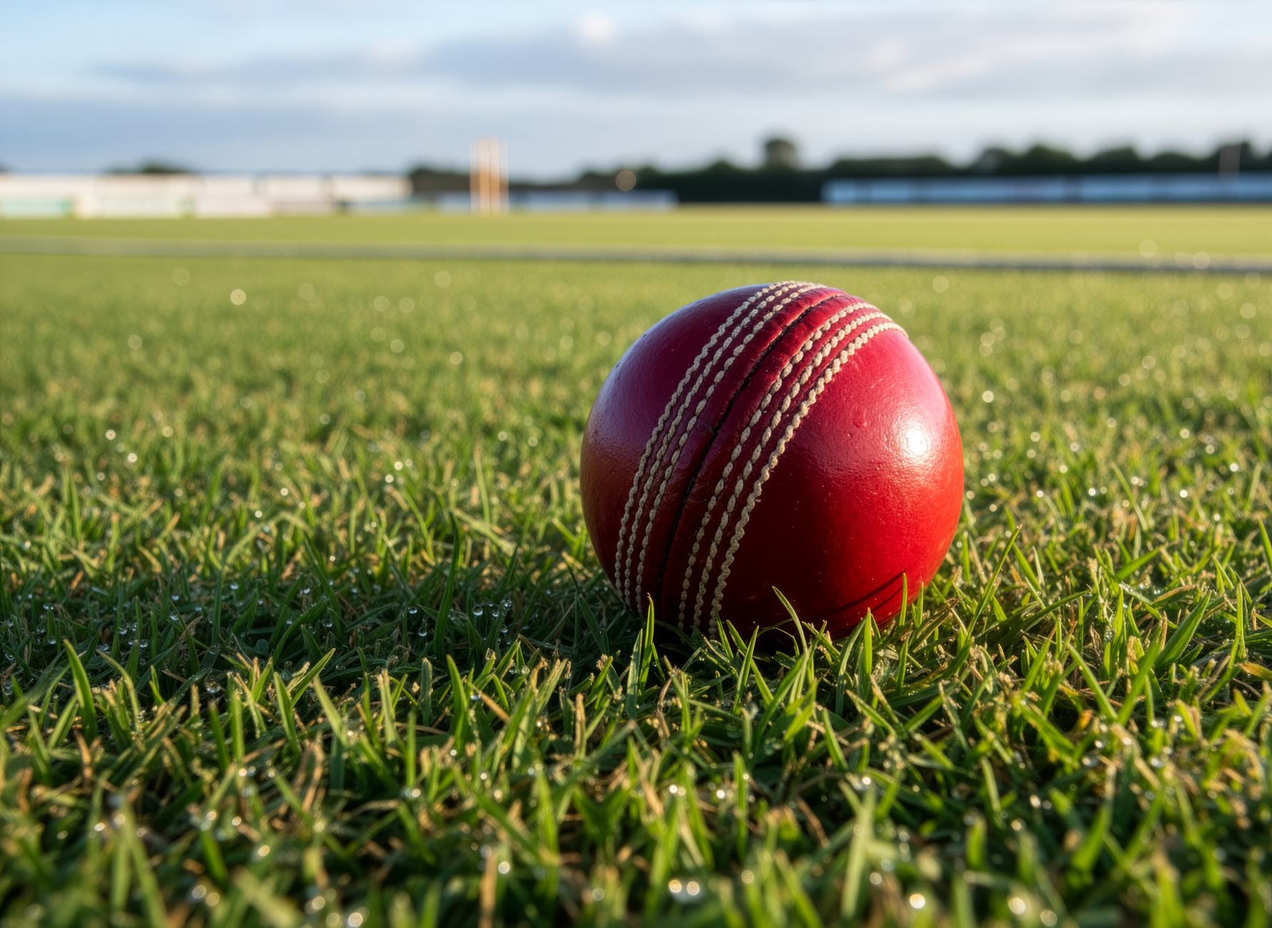 The Subtle Science of Cricket Pitches: Bounce, Grass, and Clay