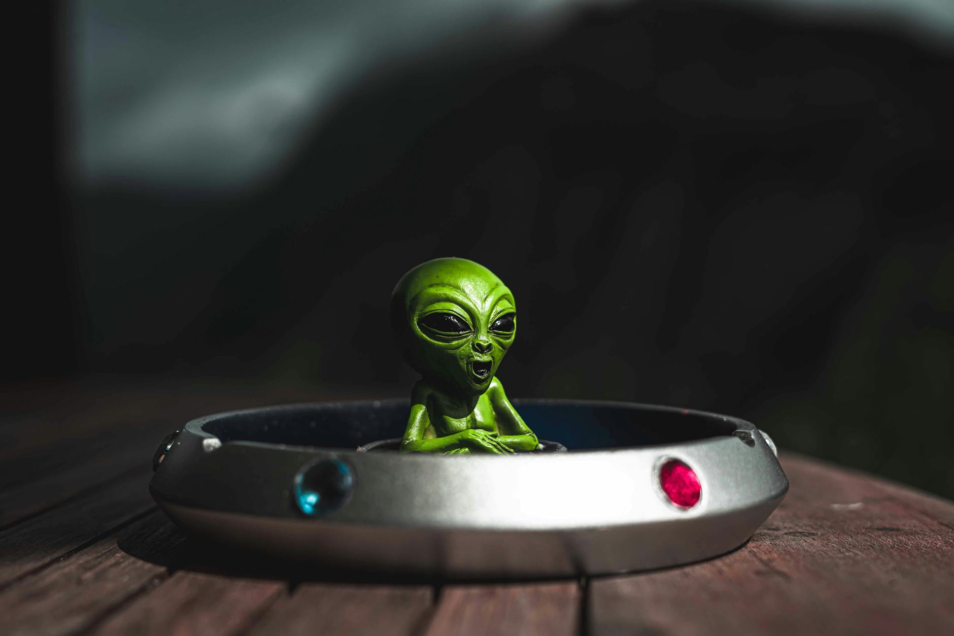 Scientists Uncover Chemical Clues Hinting at Alien Life
