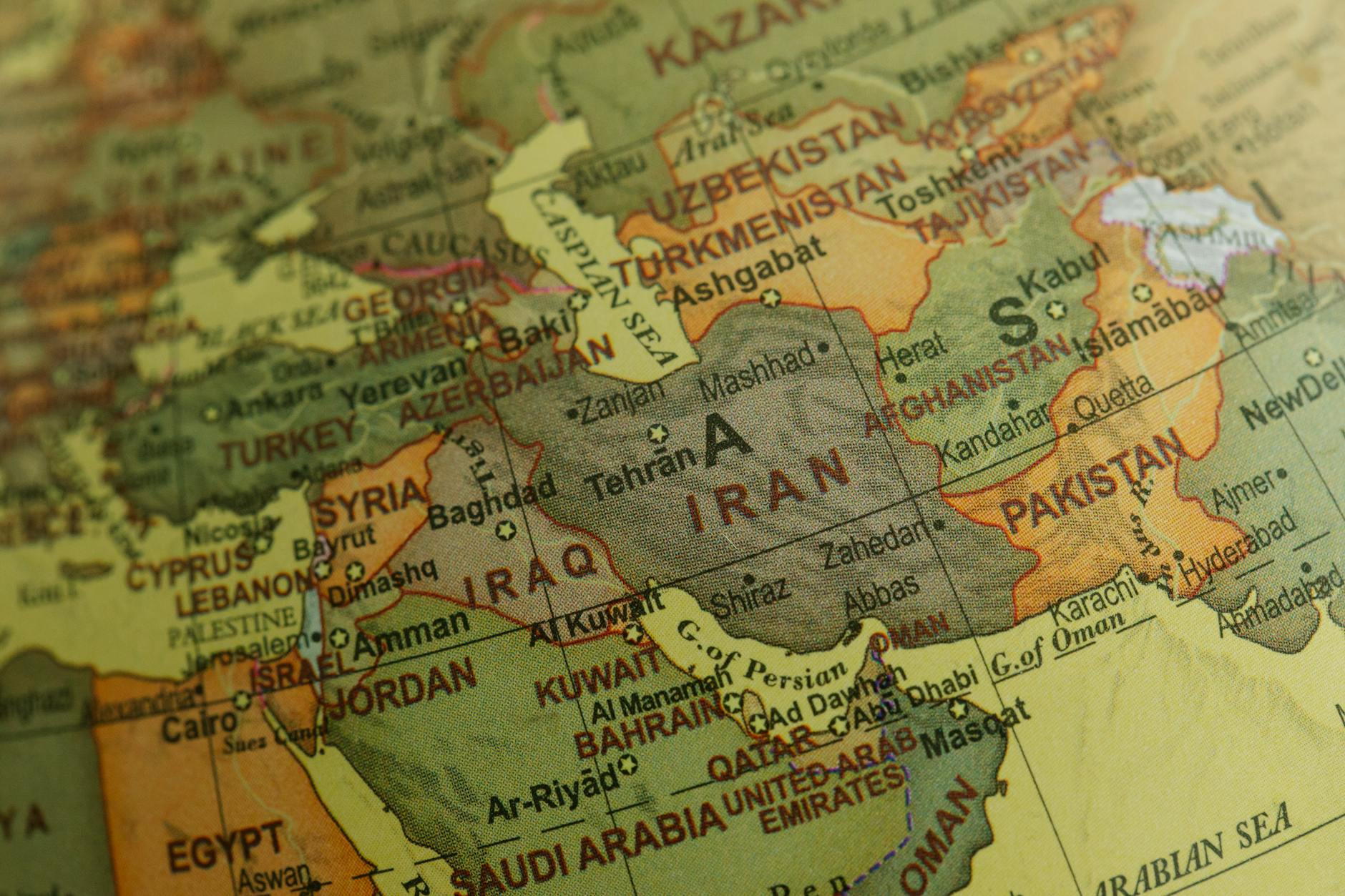 Iran Seeks Assurances for World Cup Amid Tensions