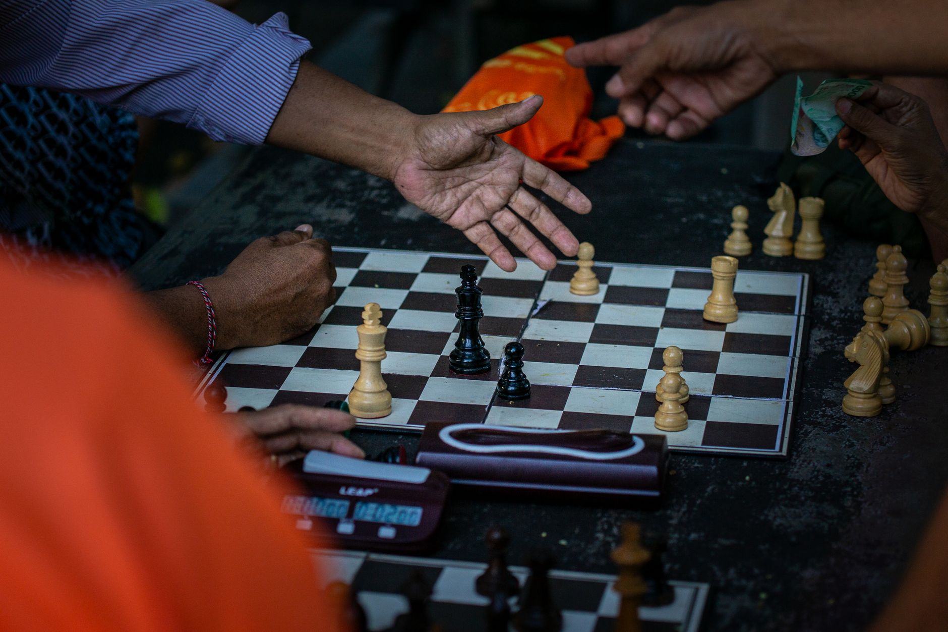 Carlsen's WR Chess Rebounds as Blitz Championship Kicks Off