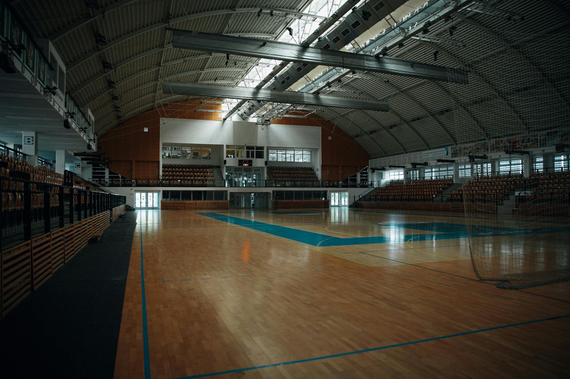 Sporting Funds Misappropriated for Bureaucratic Leisure