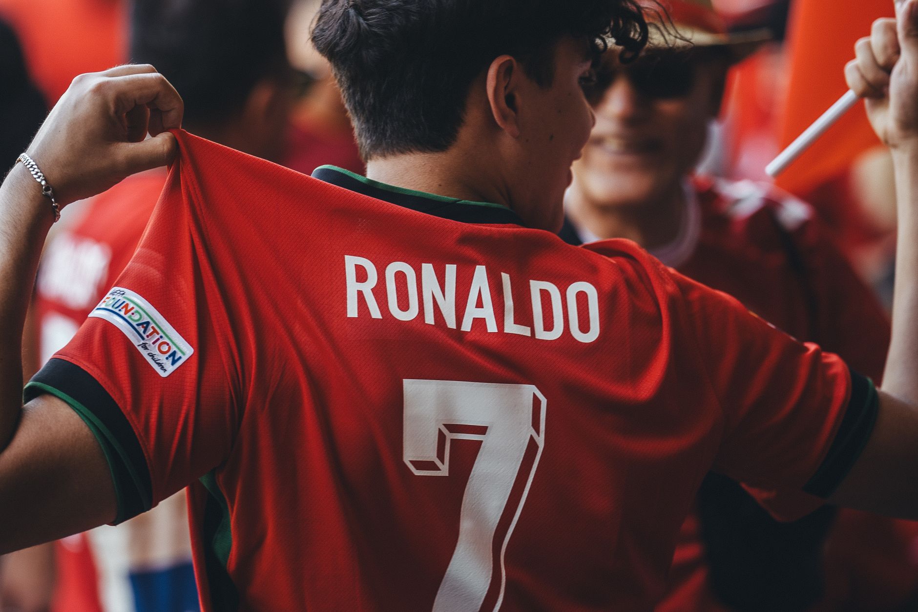 Cricket Technology Snicko Saves Ronaldo's World Cup Hopes