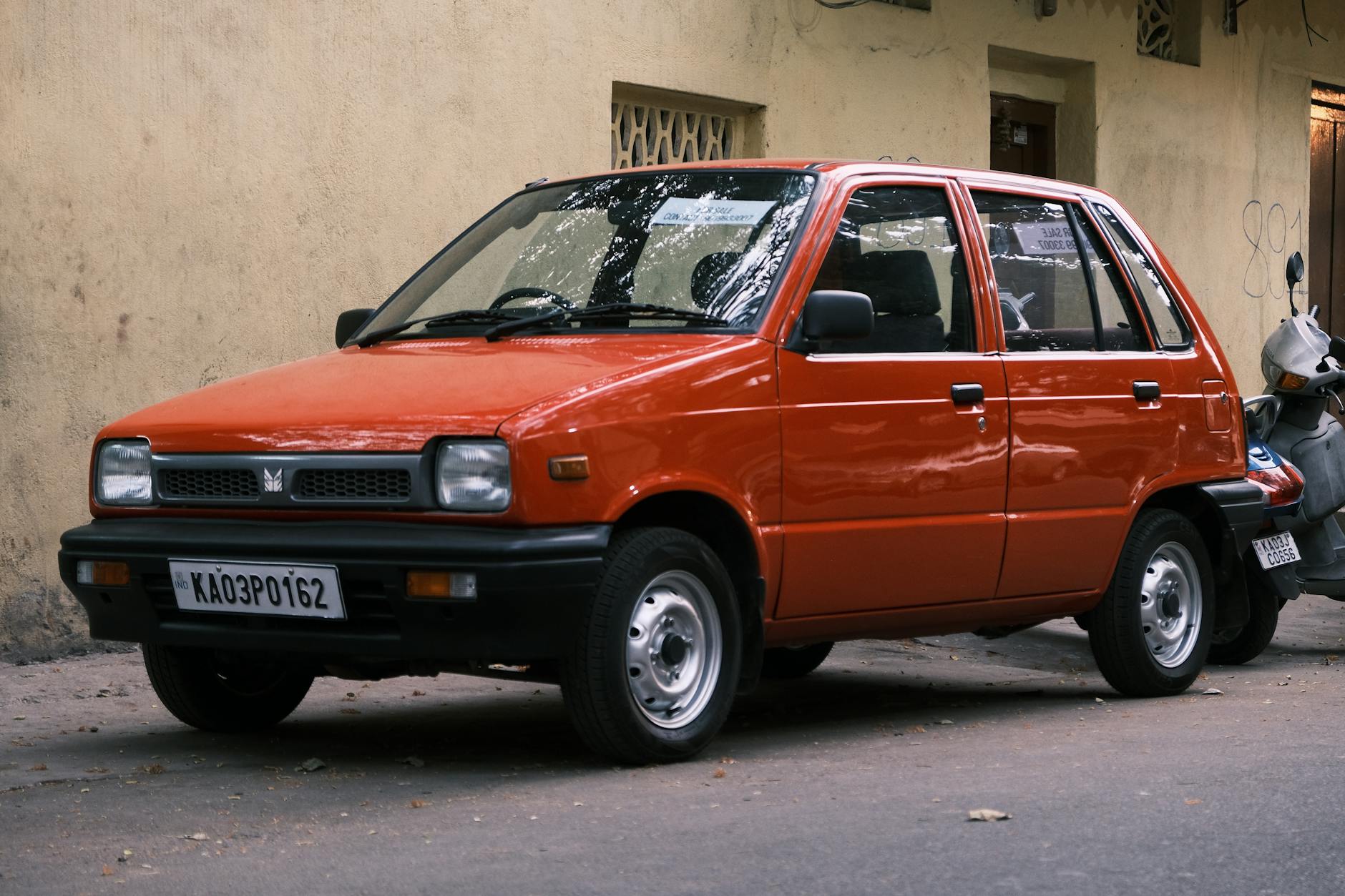 Maruti Suzuki's E100 Flex Fuel Car to Debut on World Environment Day