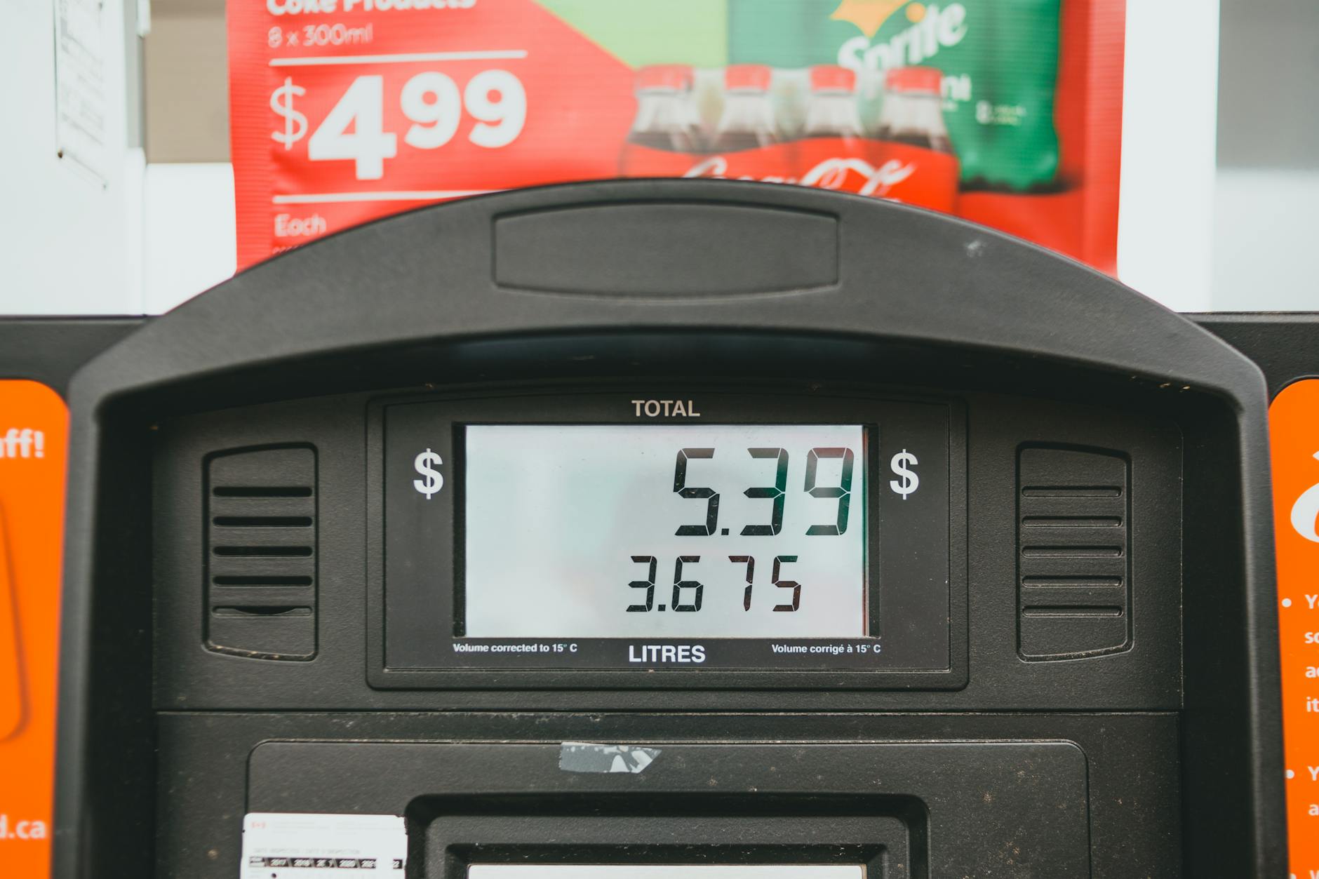 Walmart Shoppers Pump Less Fuel Amid Mounting Economic Strain