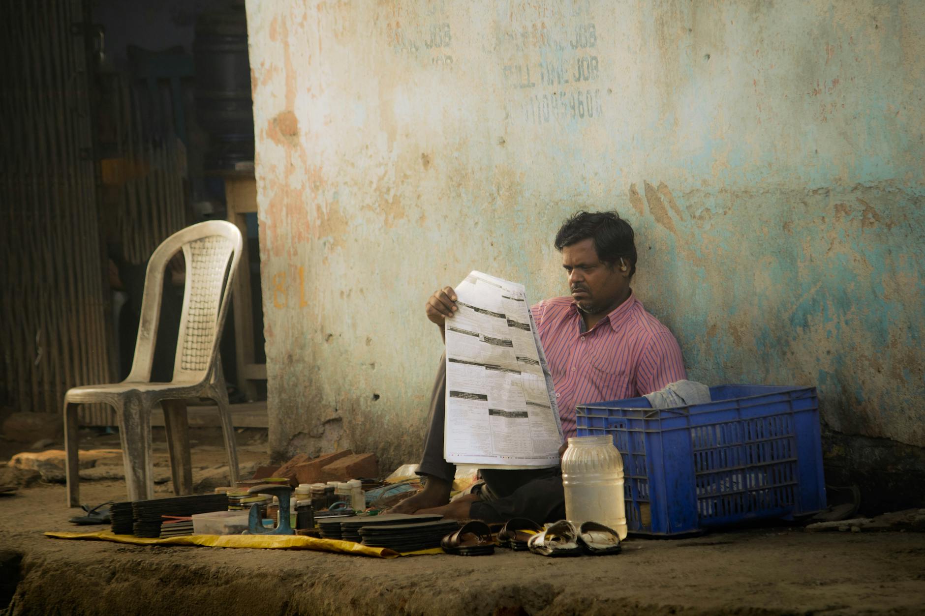 India's Entrepreneurial Surge: 5.8 Million New Businesses, Modest Earnings