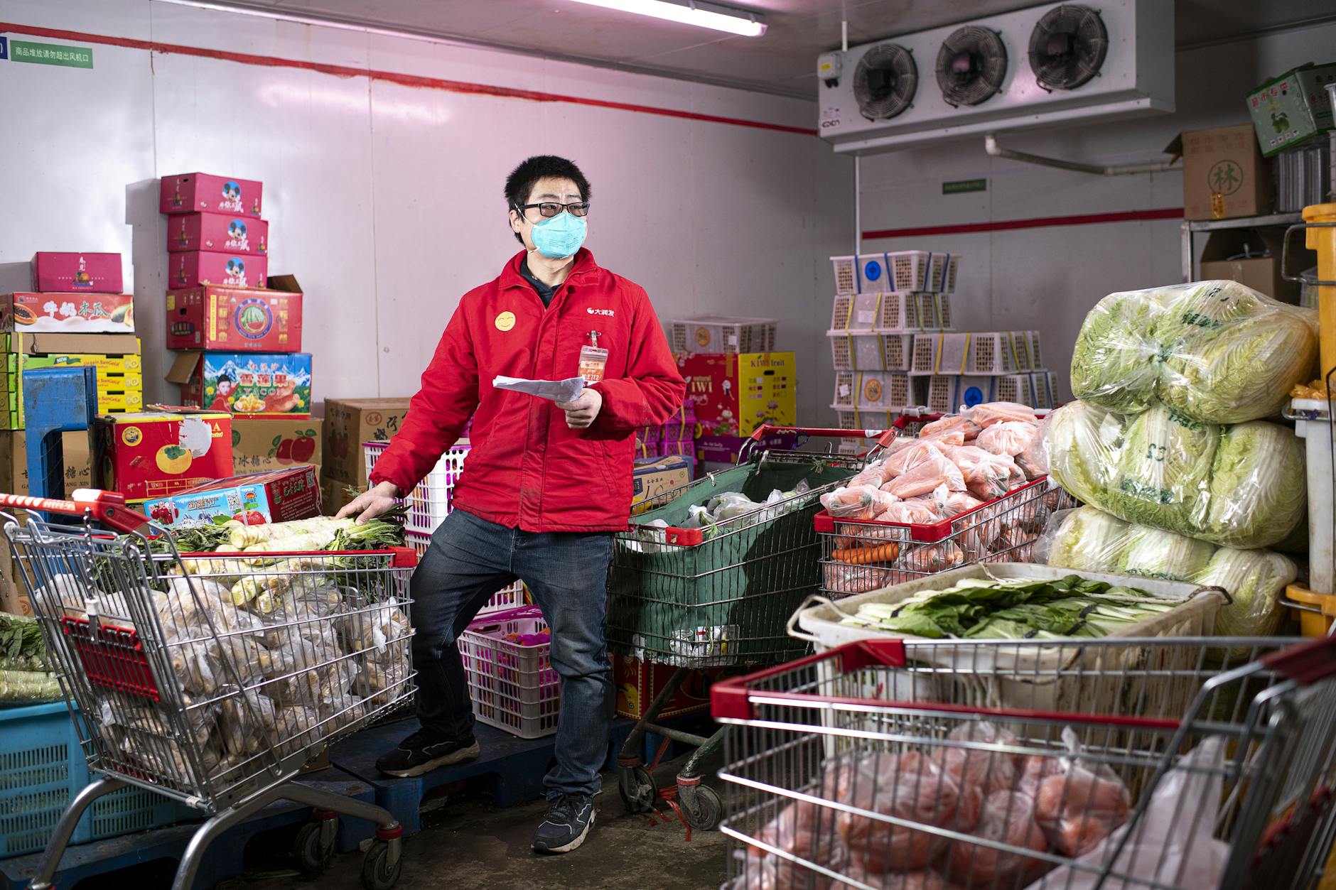 China Urged to Halt Food and Fertiliser Stockpiling Amid Global Crisis
