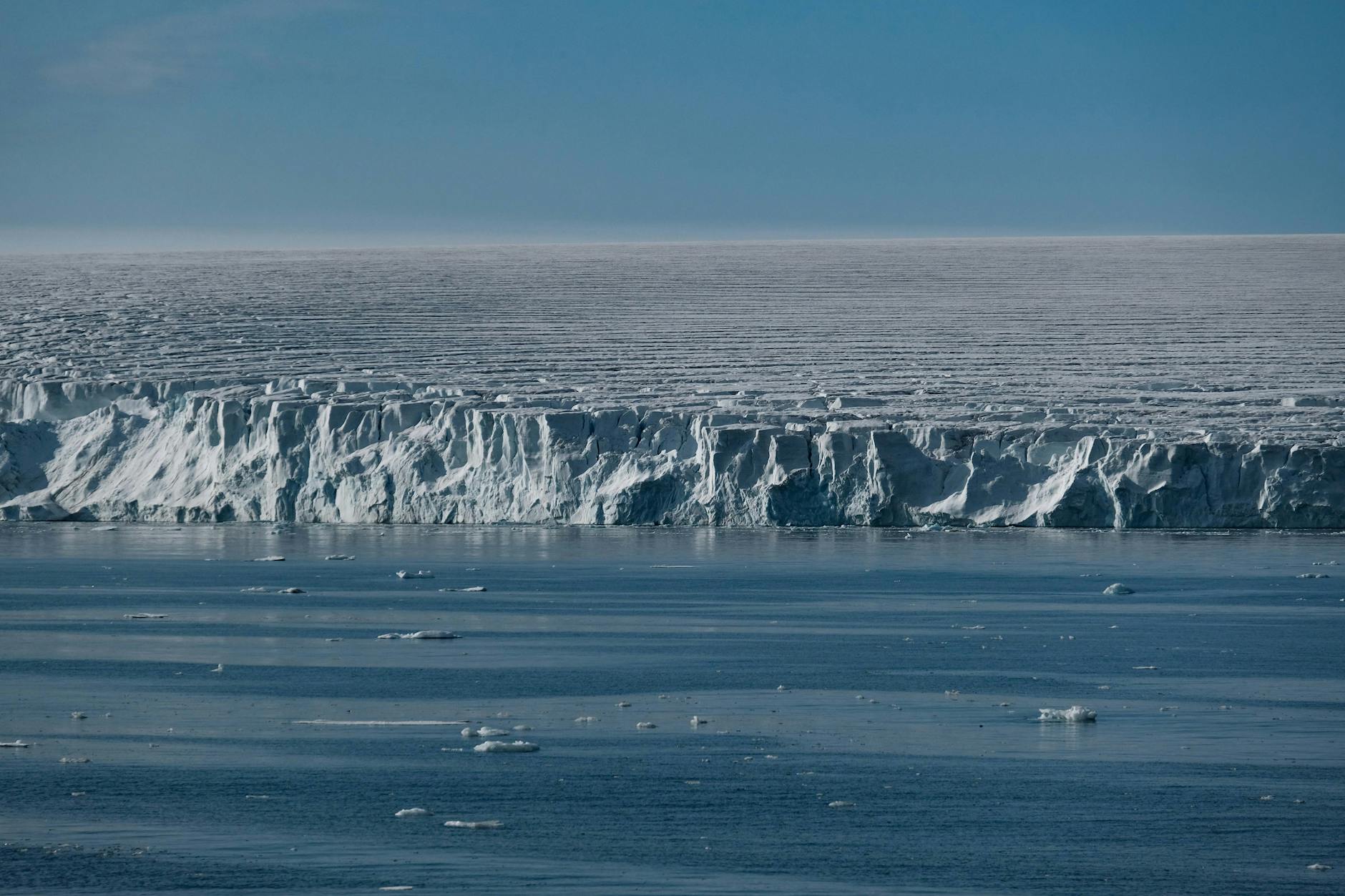Antarctica's Twirling Clouds: A NASA Revelation