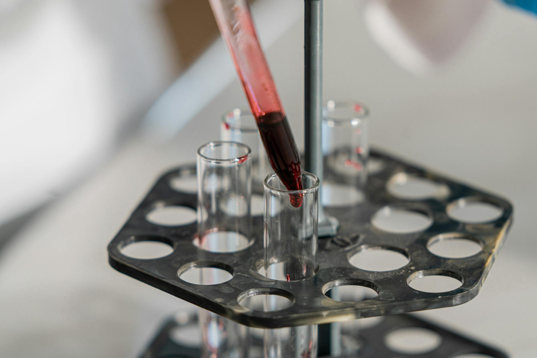 Alarm as 'Forever Chemicals' Found in Nearly All Blood Samples