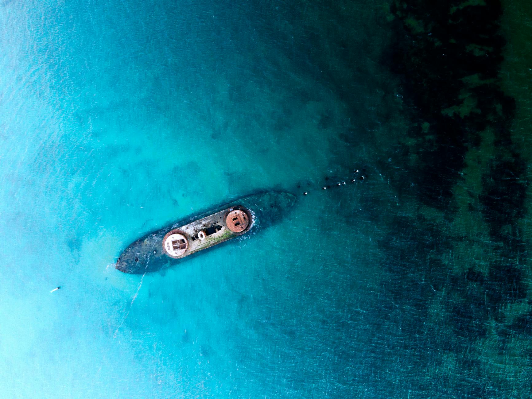 Aukus Nations Unite to Pioneer Underwater Drone Technology