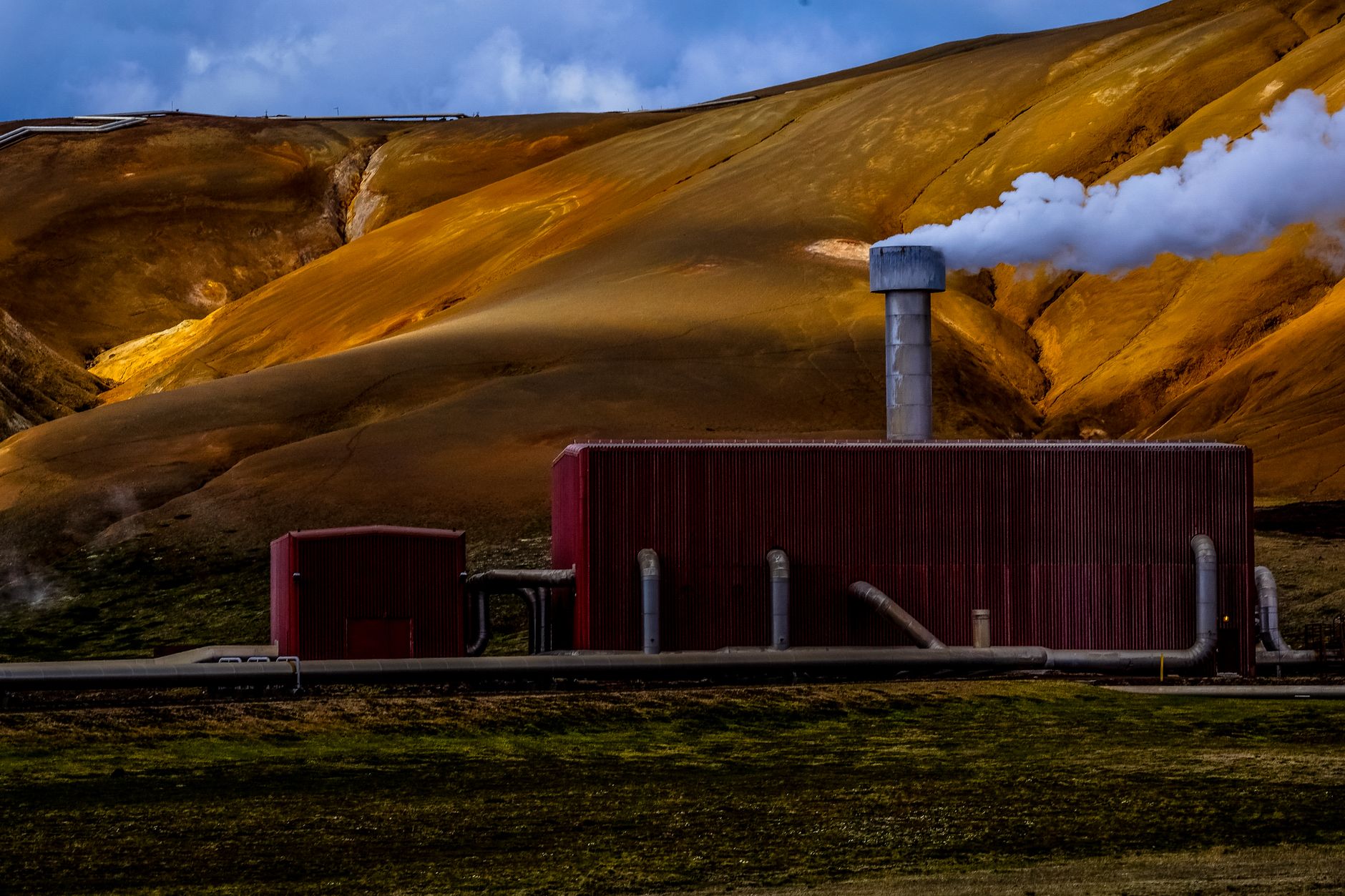Can India Harness Its Geothermal Goldmine with Indigenous Tech?