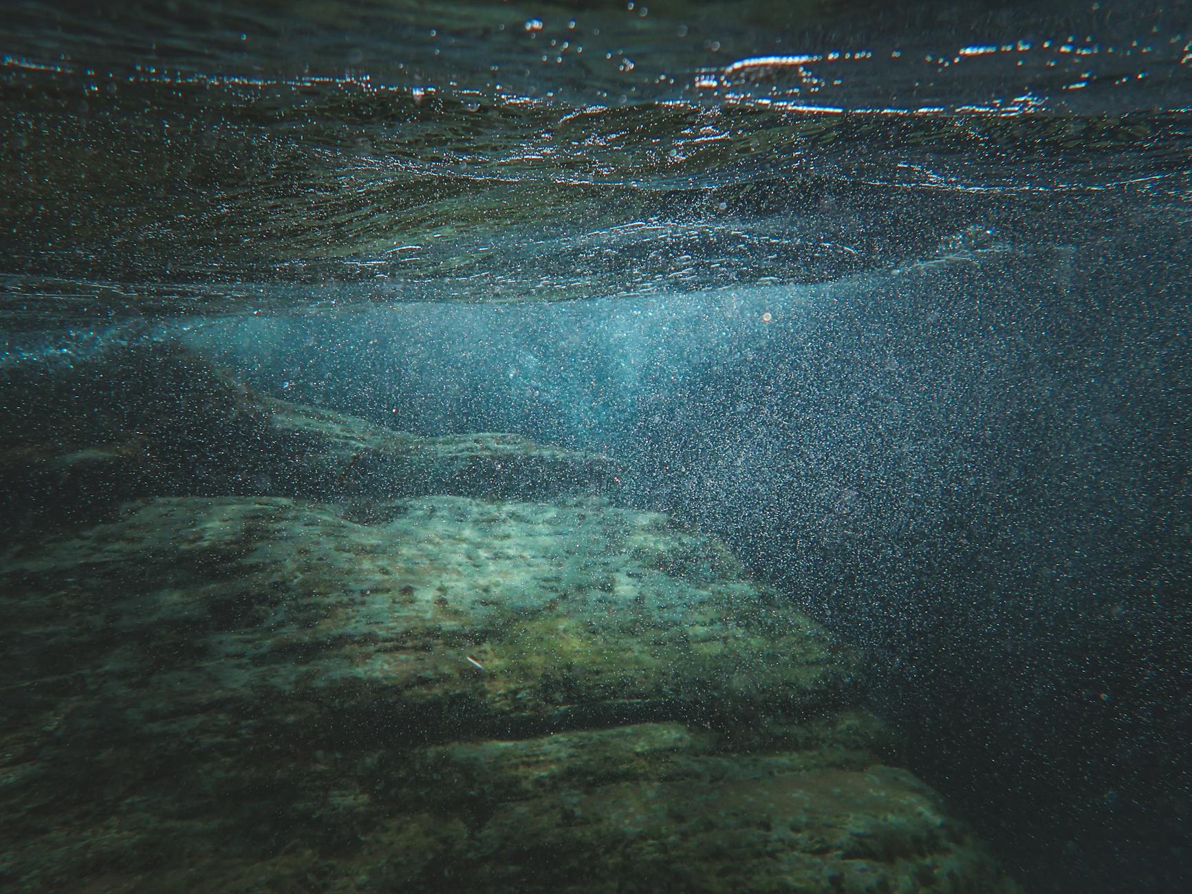 Unveiling the Abyss: Scientists' Astonishing Oceanic Discovery