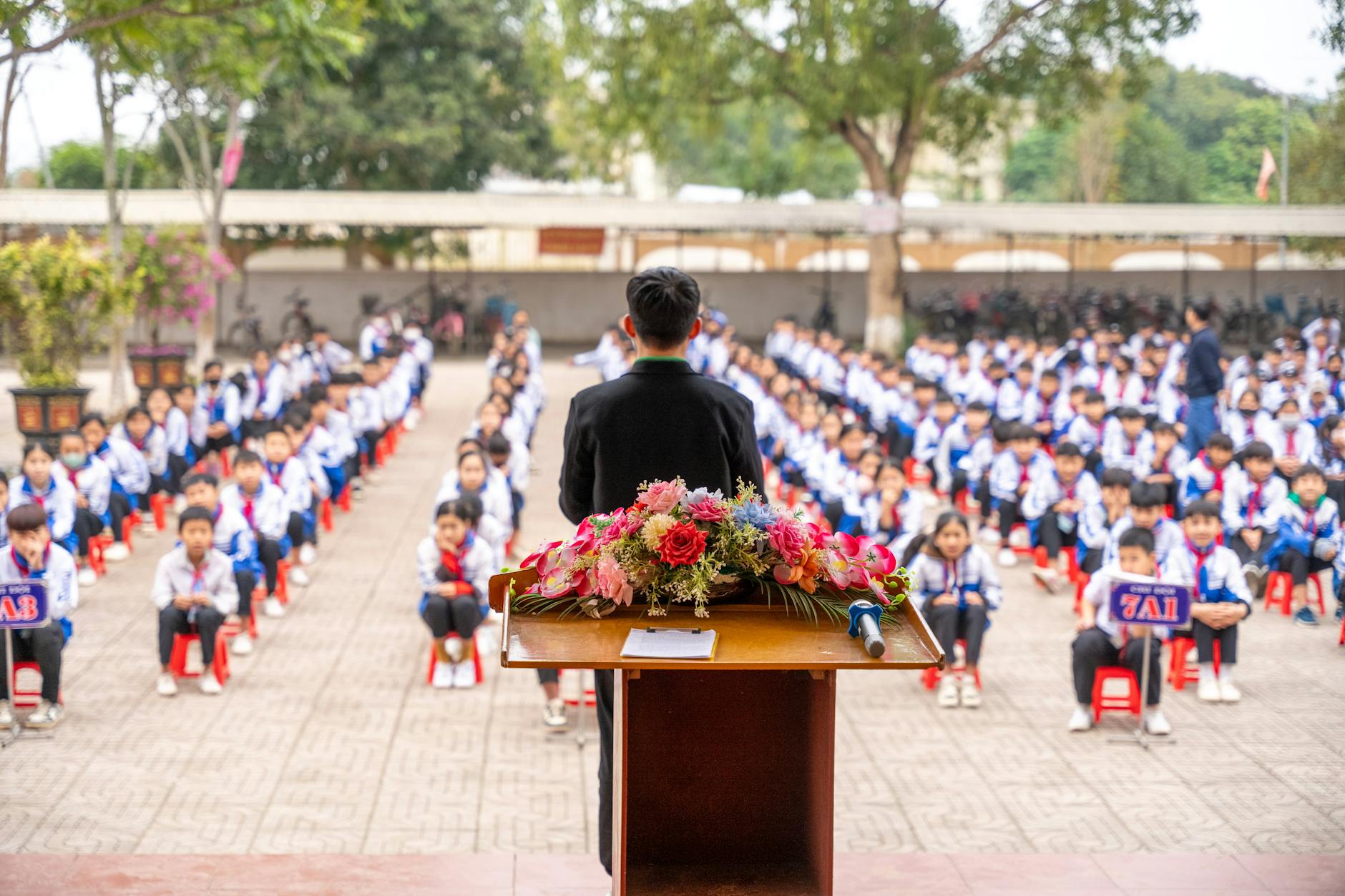 School Assemblies: A Quintessential Window to the World's News