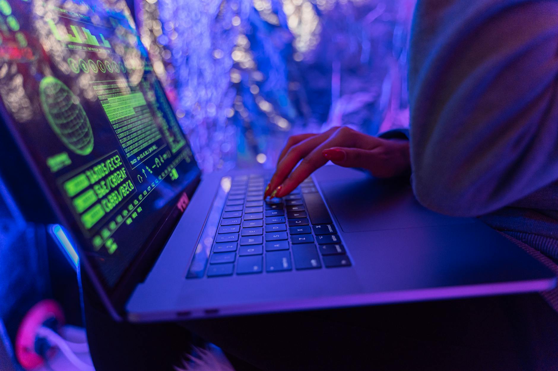 Cyber Criminals Now Wielding Threats of Physical Violence