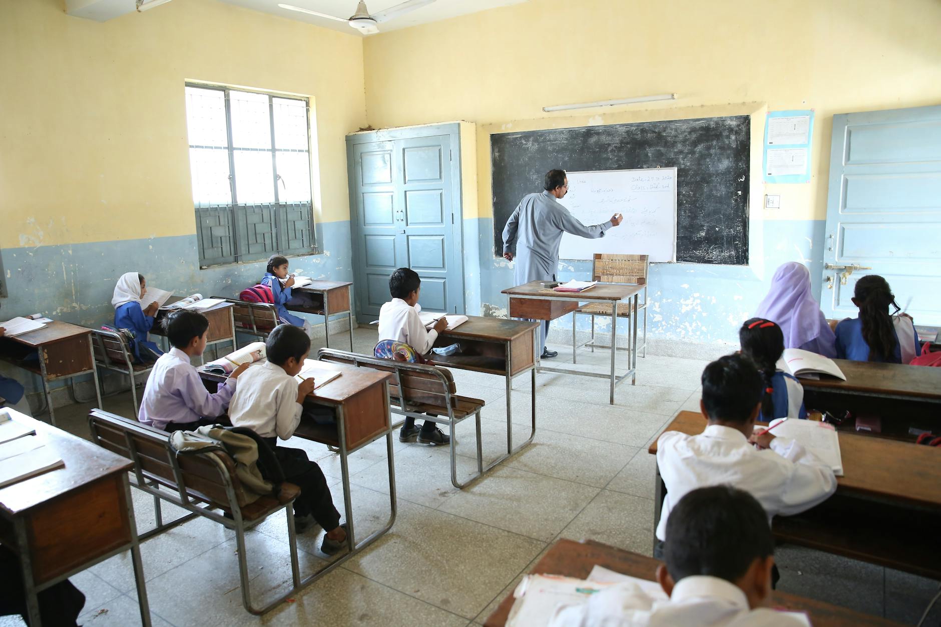 Punjab Dethrones Kerala in NITI Aayog's Education Rankings
