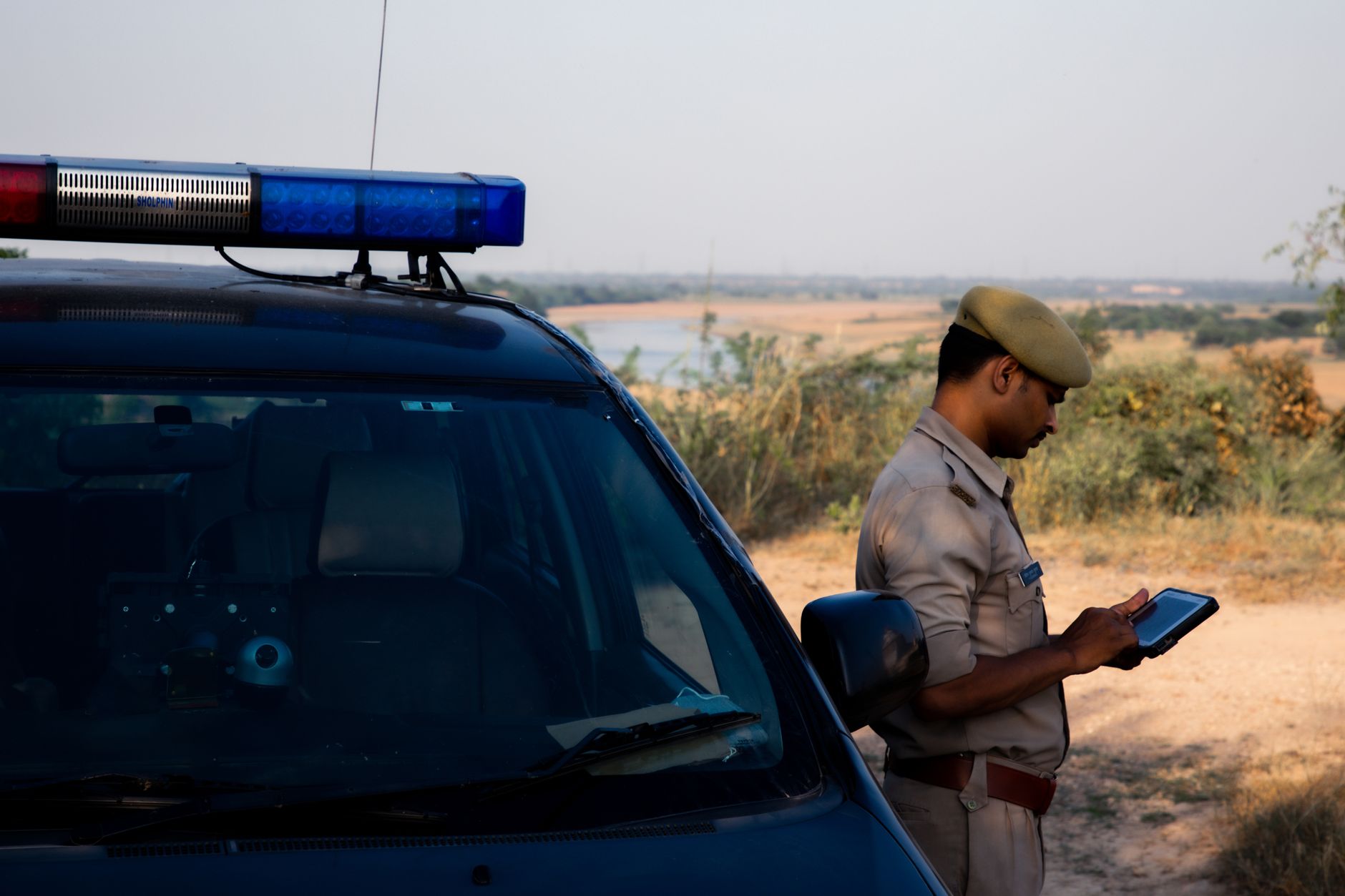 Telangana's DGP Calls for Tech-Driven Policing Revolution