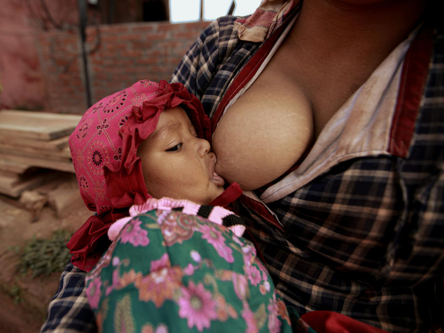 Breastfeeding Decline in India: A Symptom of Postnatal Care Challenges