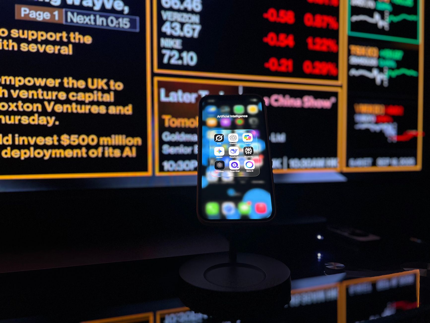 Meta's Bold Cloud Venture May Revitalise Its Stock Fortunes