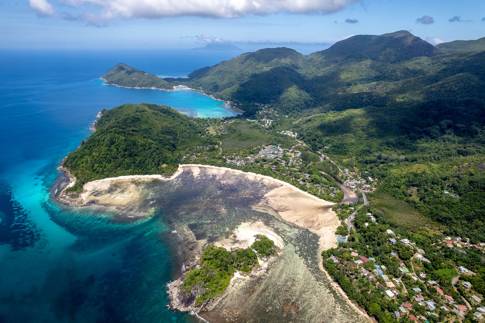 Modi Honoured by Seychelles for Environmental Stewardship
