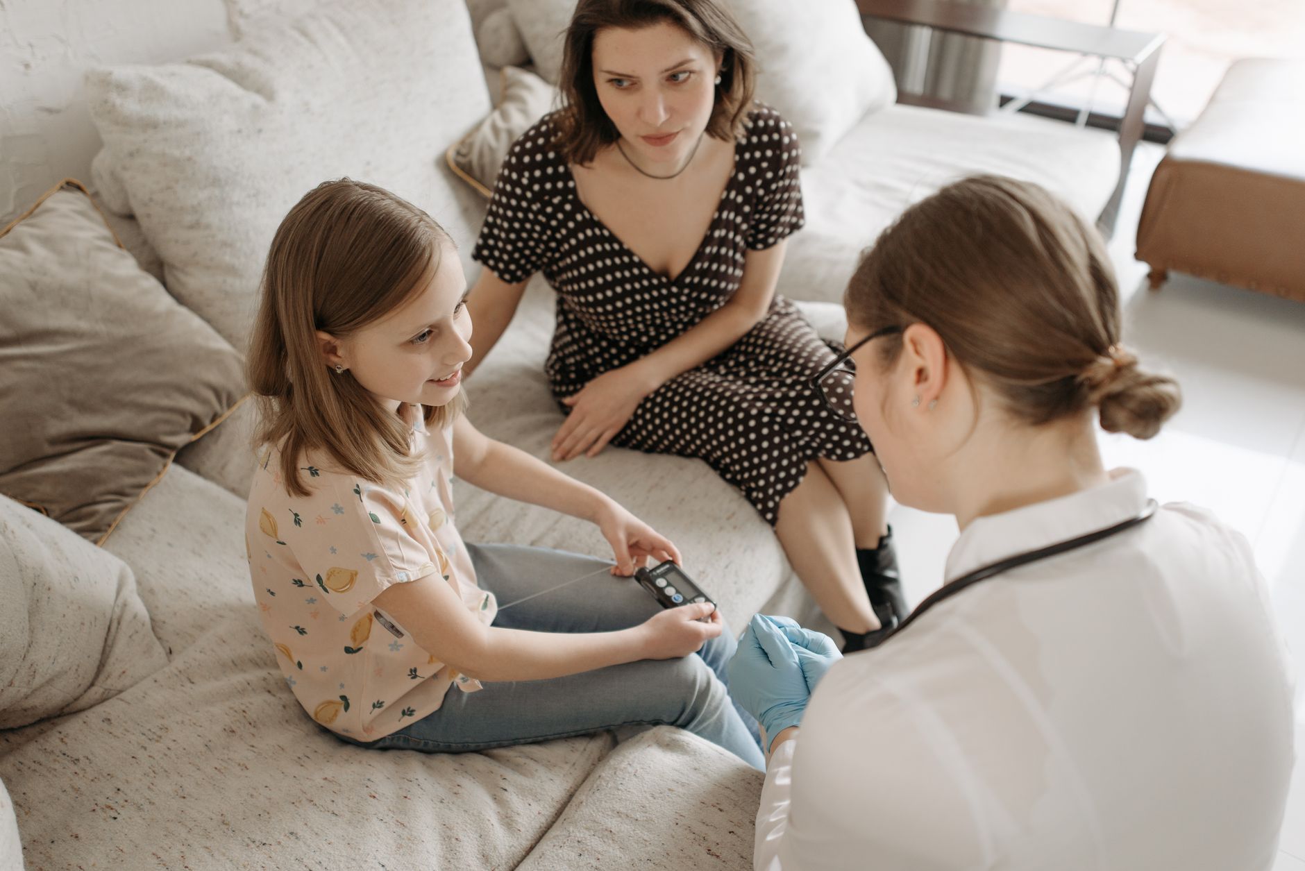 Annual NHS Checks Urged for Women with PMOS