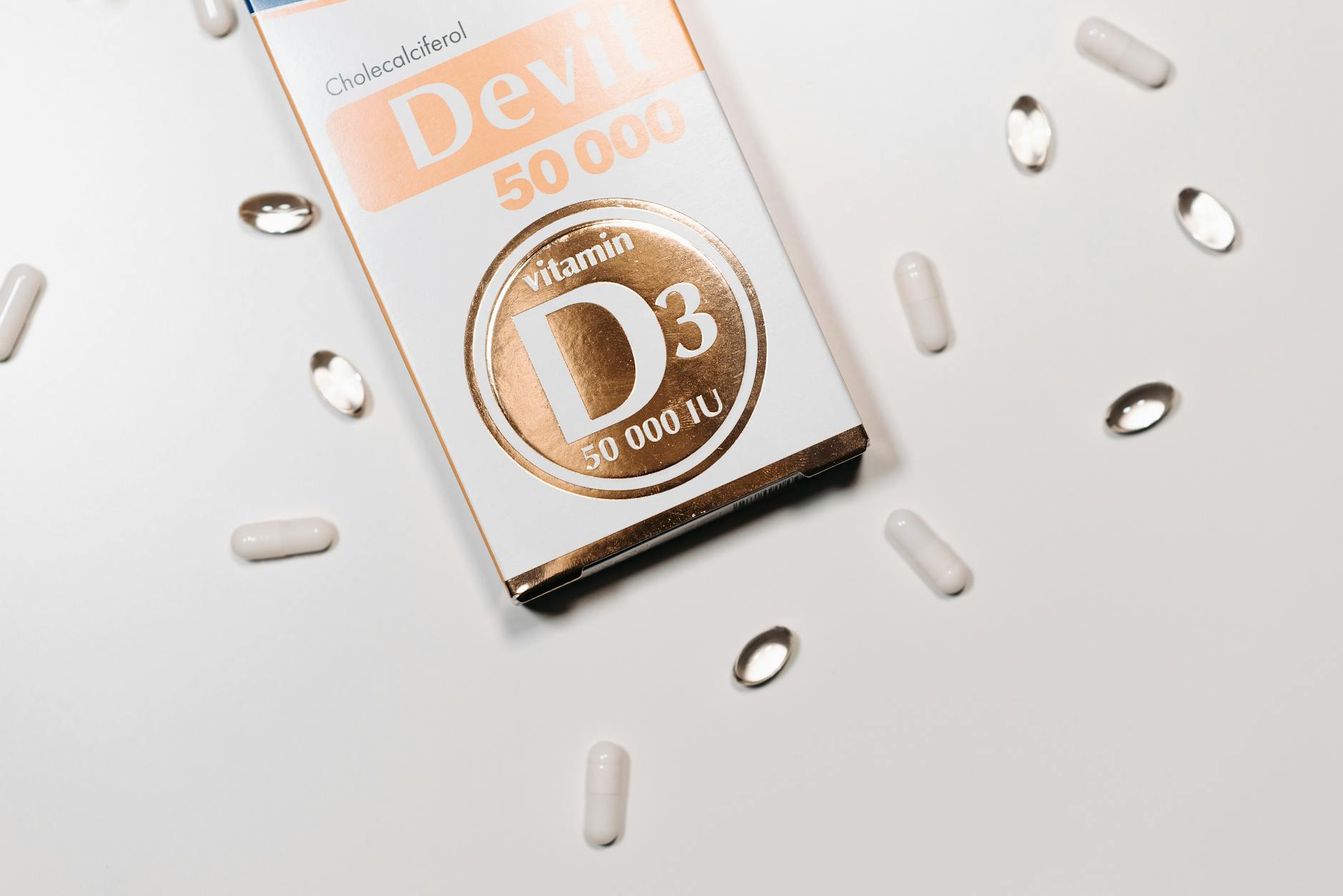 Vitamin D2 Supplements: An Unexpected Downside Uncovered