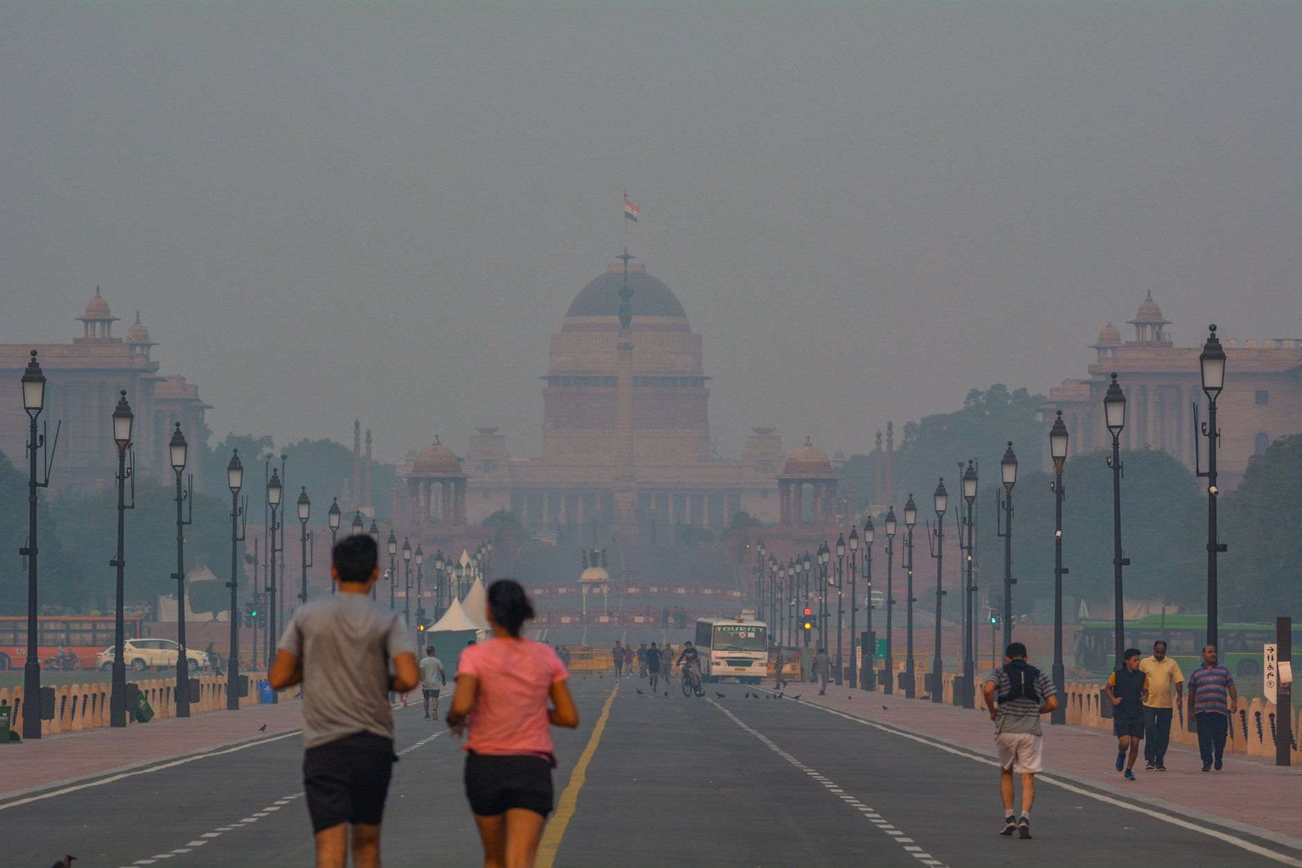 Delhi's NaMo Oxygen Parks: A Green Facade or Genuine Effort?