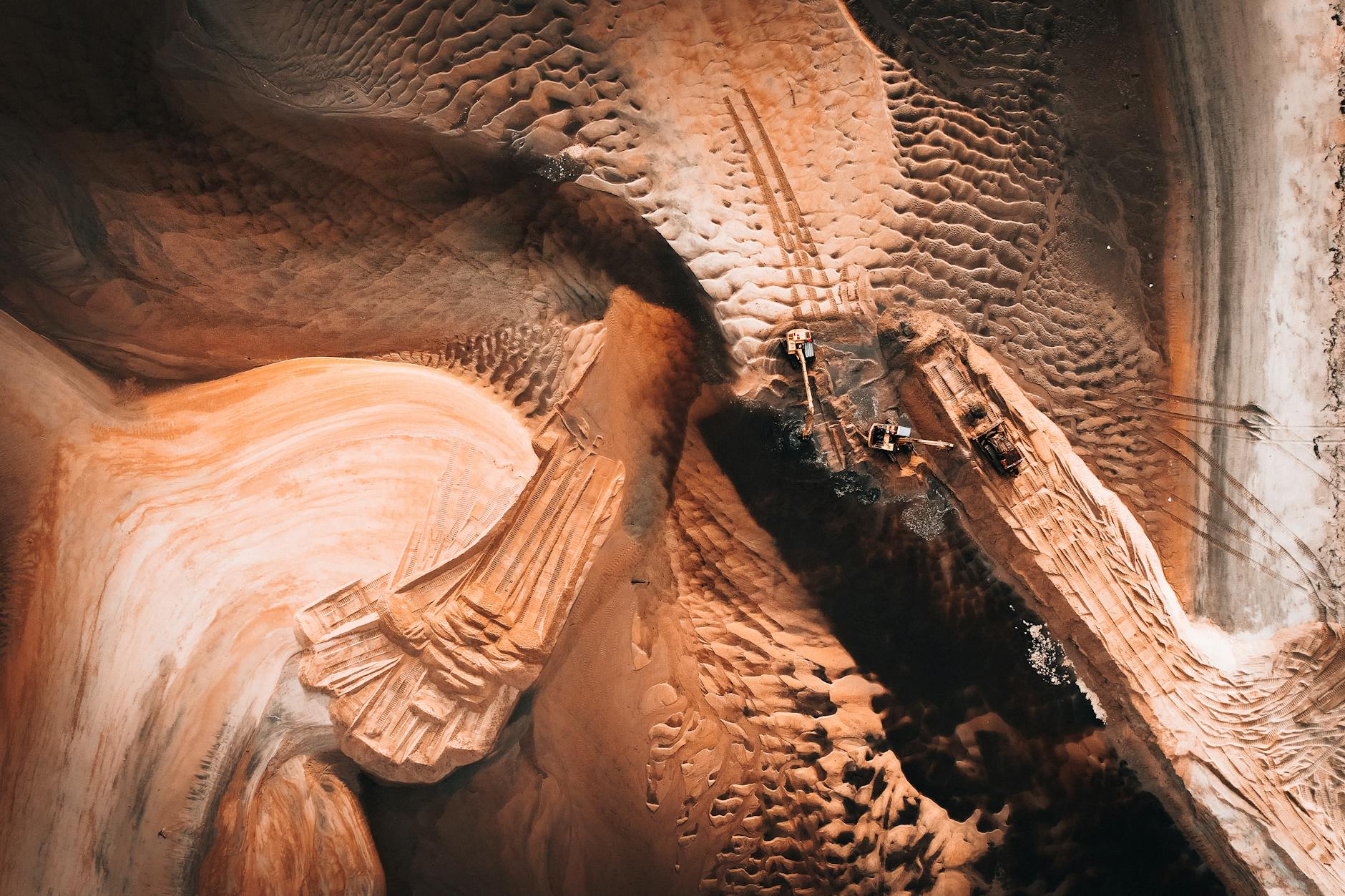 Escalating Sand Demand Sparks Global Environmental Alarm