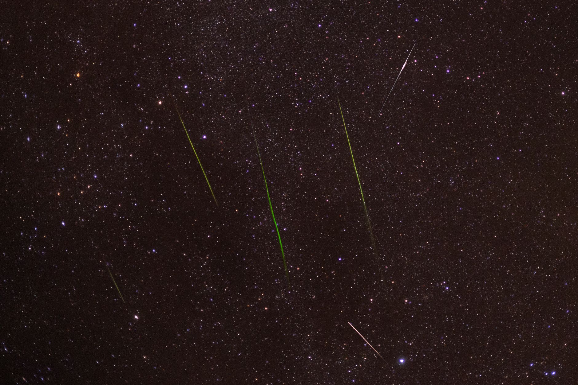 New Jersey Meteorite Linked to Alien Chemistry