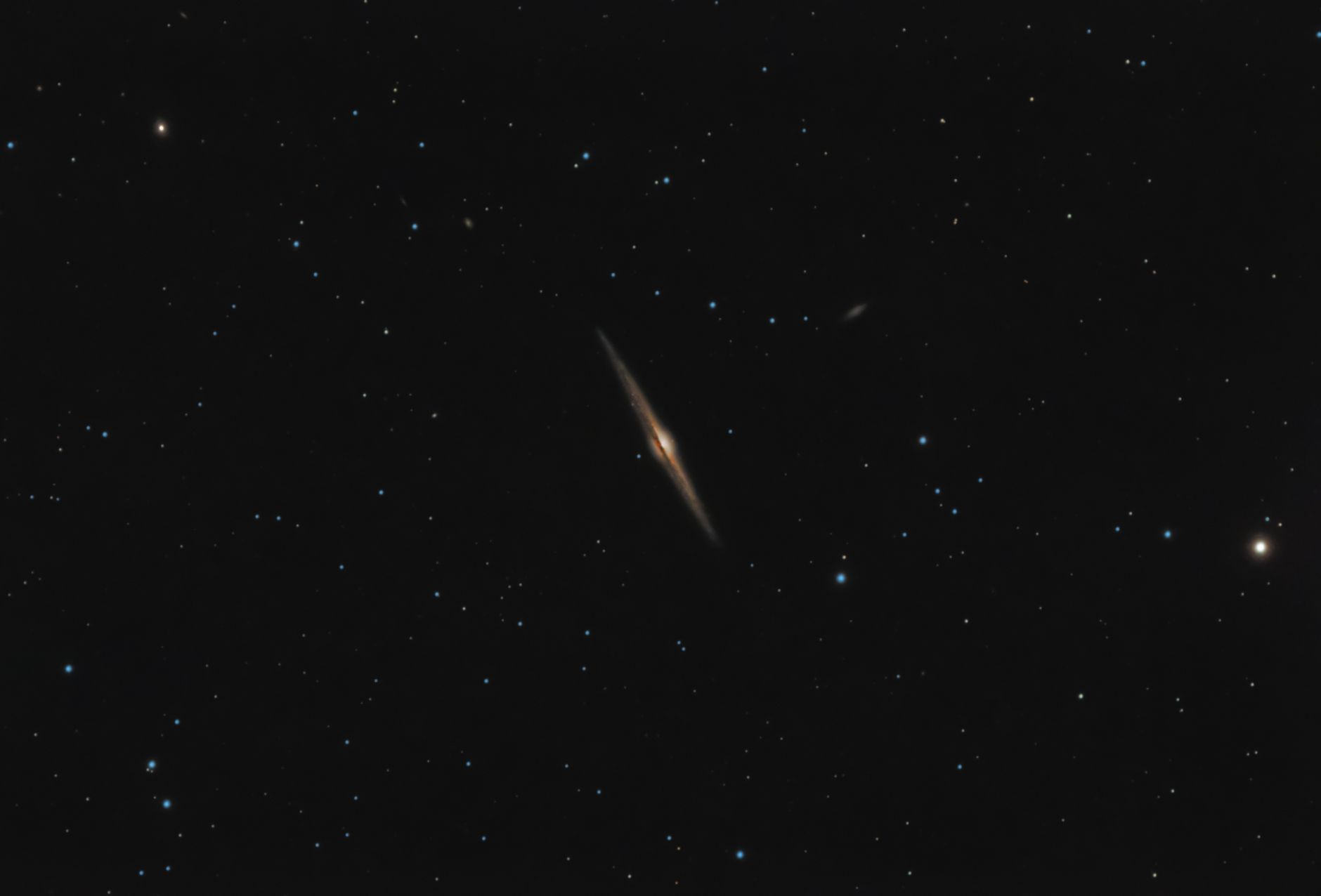 Webb Telescope Illuminates the Stars of the Cigar Galaxy