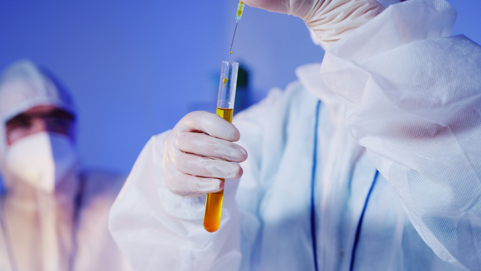 Space Station Research Puts Microbiology at the Forefront
