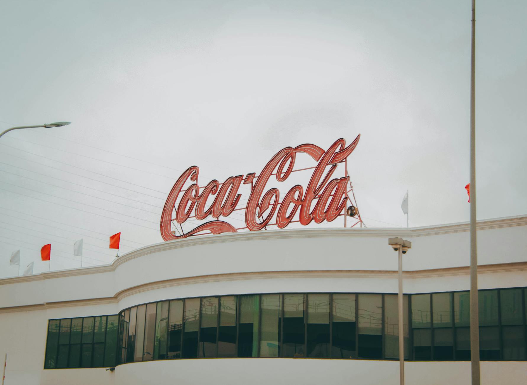 Behind the Curtains at Dubai's Coca-Cola Arena: Camels, Colours, and Commerce