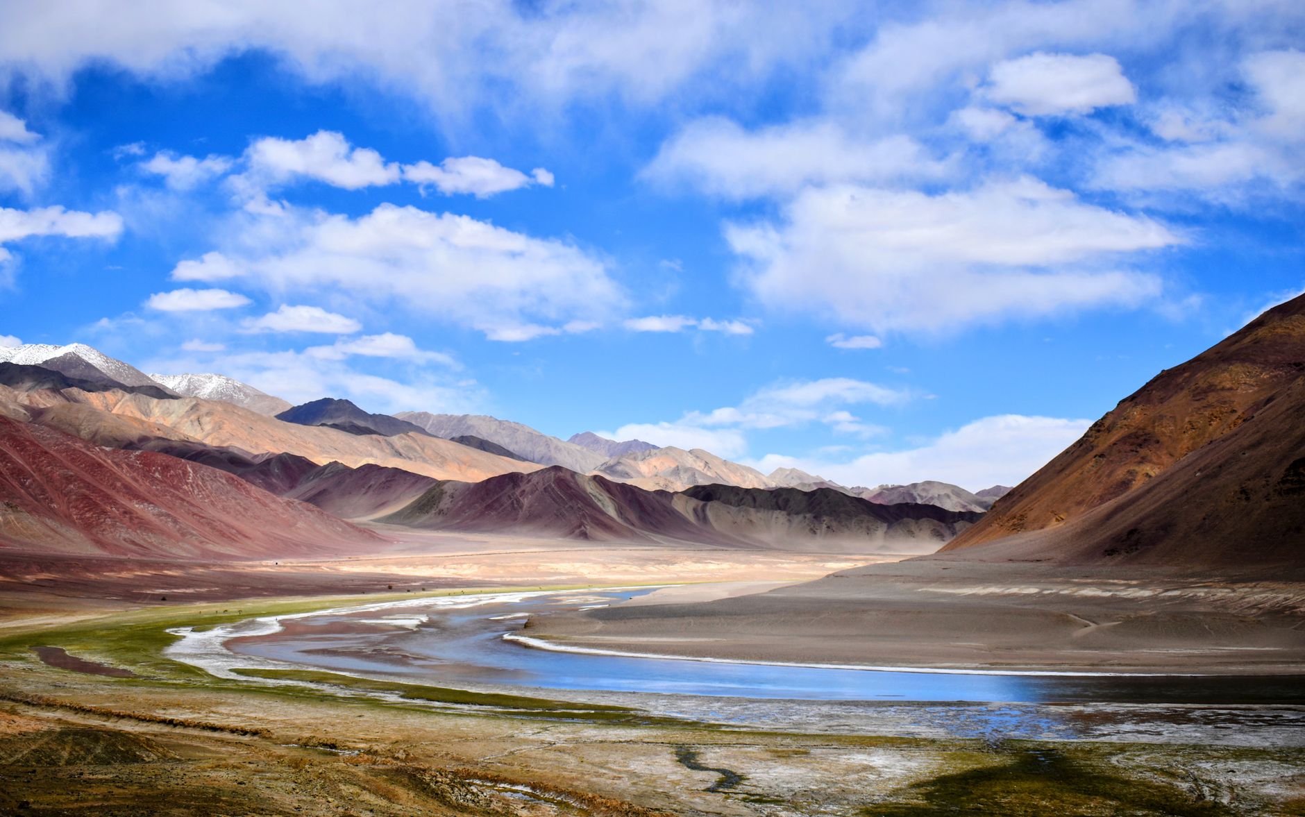 Ex-Servicemen Enlisted to Guard Ladakh's Delicate Ecosystem