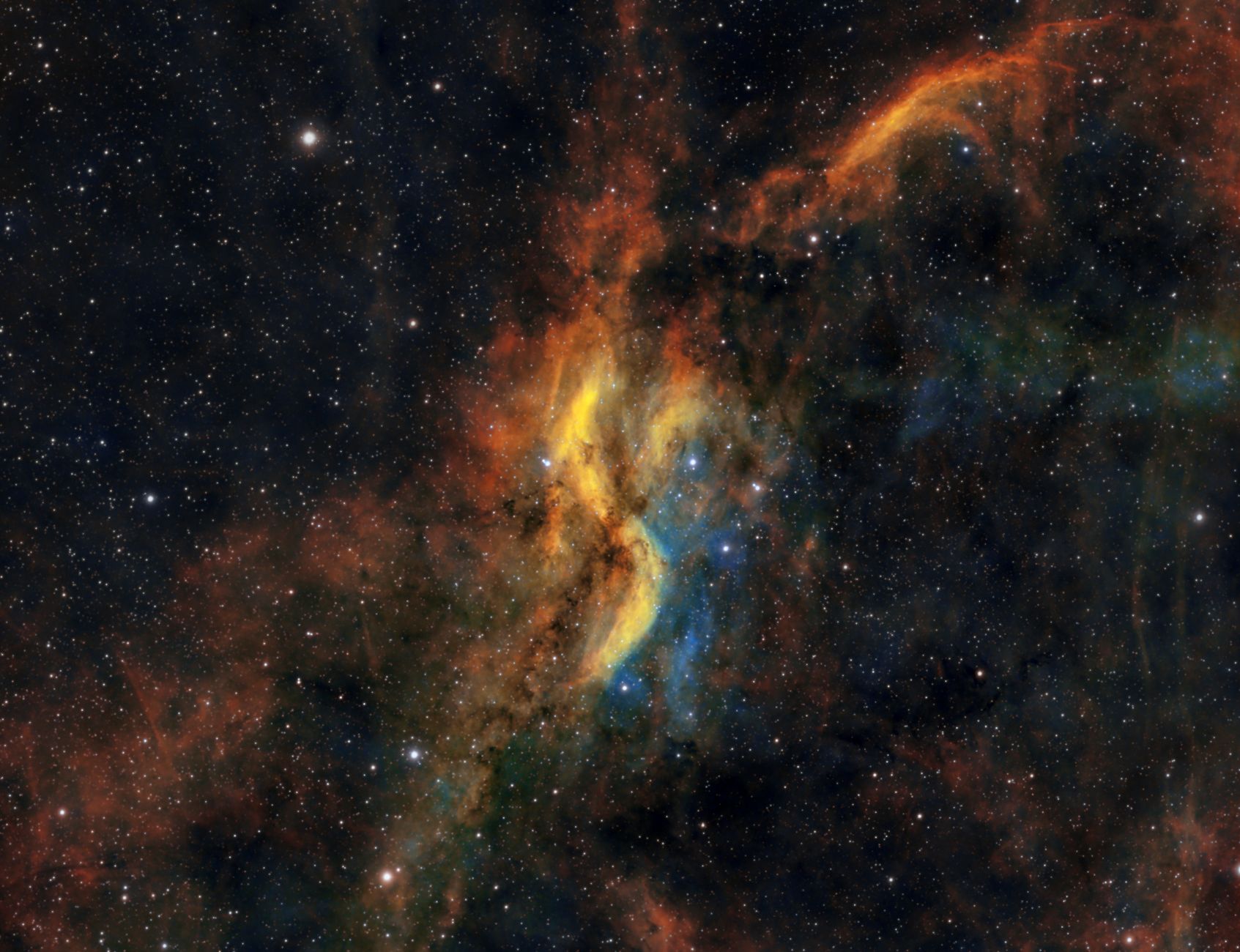 Hubble's Celestial Fireworks: A Starry Spectacle Unveiled