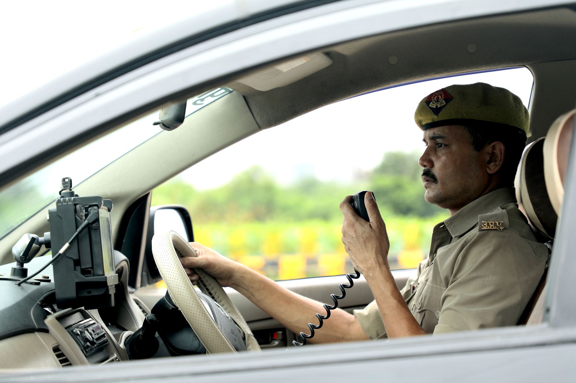 Telangana's Top Cop Champions Technology for Trustworthy Policing
