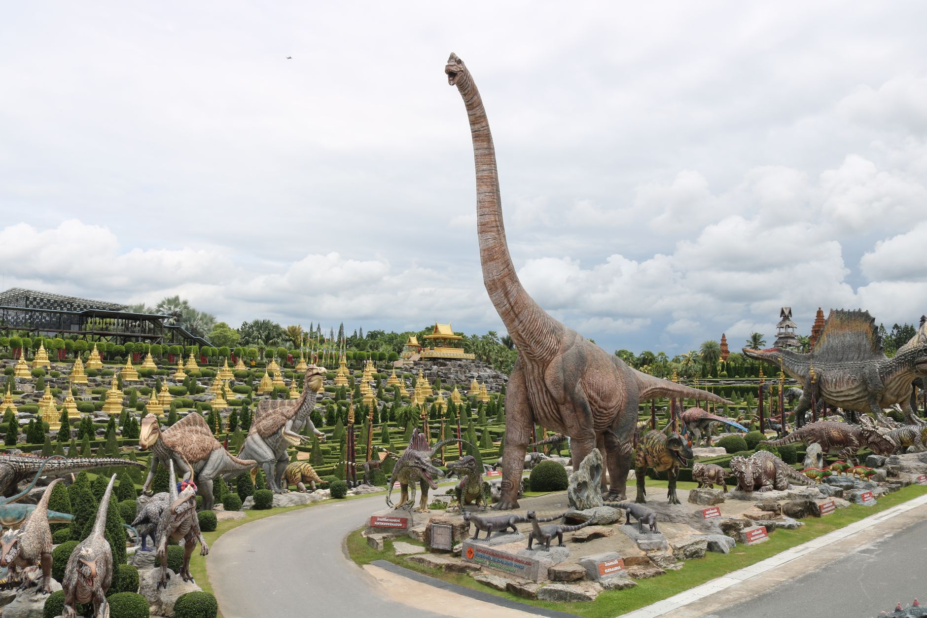 New Dinosaur Discovery in Thailand Sheds Light on Jurassic Giants