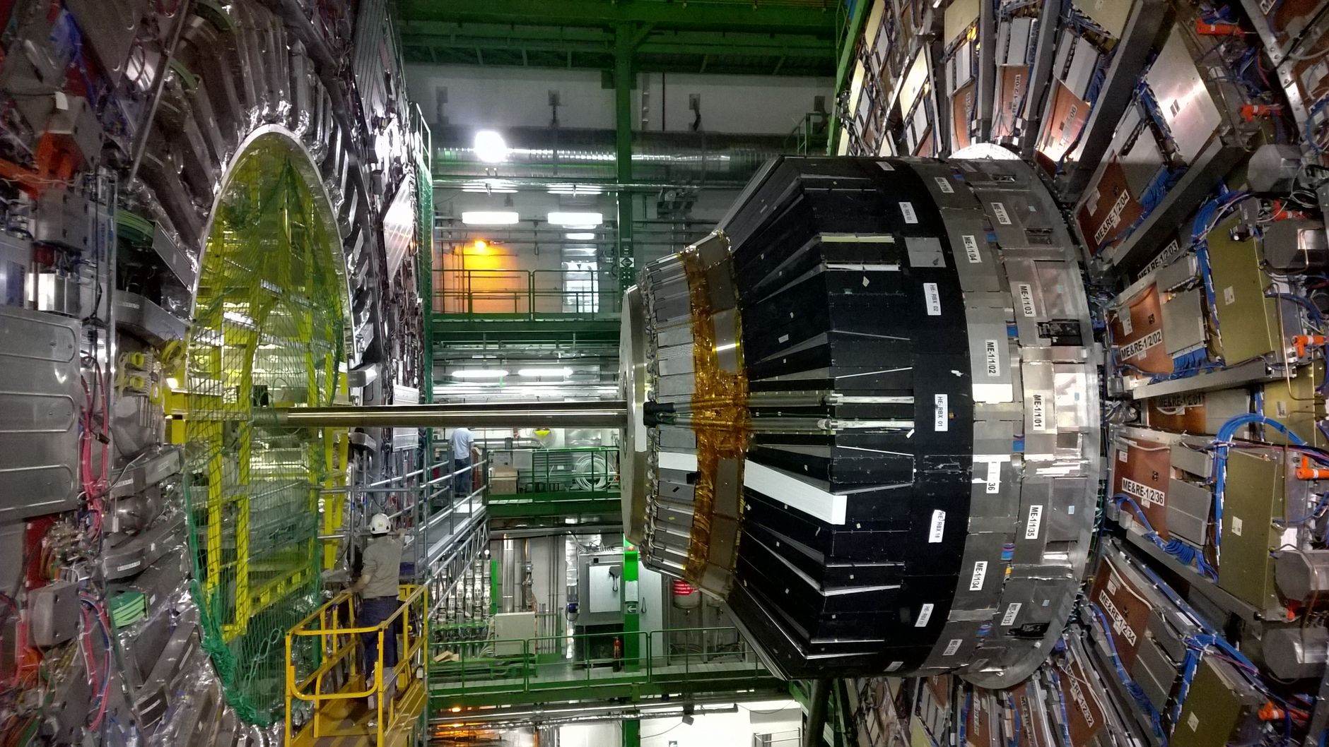 CERN's Large Hadron Collider Pauses for a Dazzling Upgrade