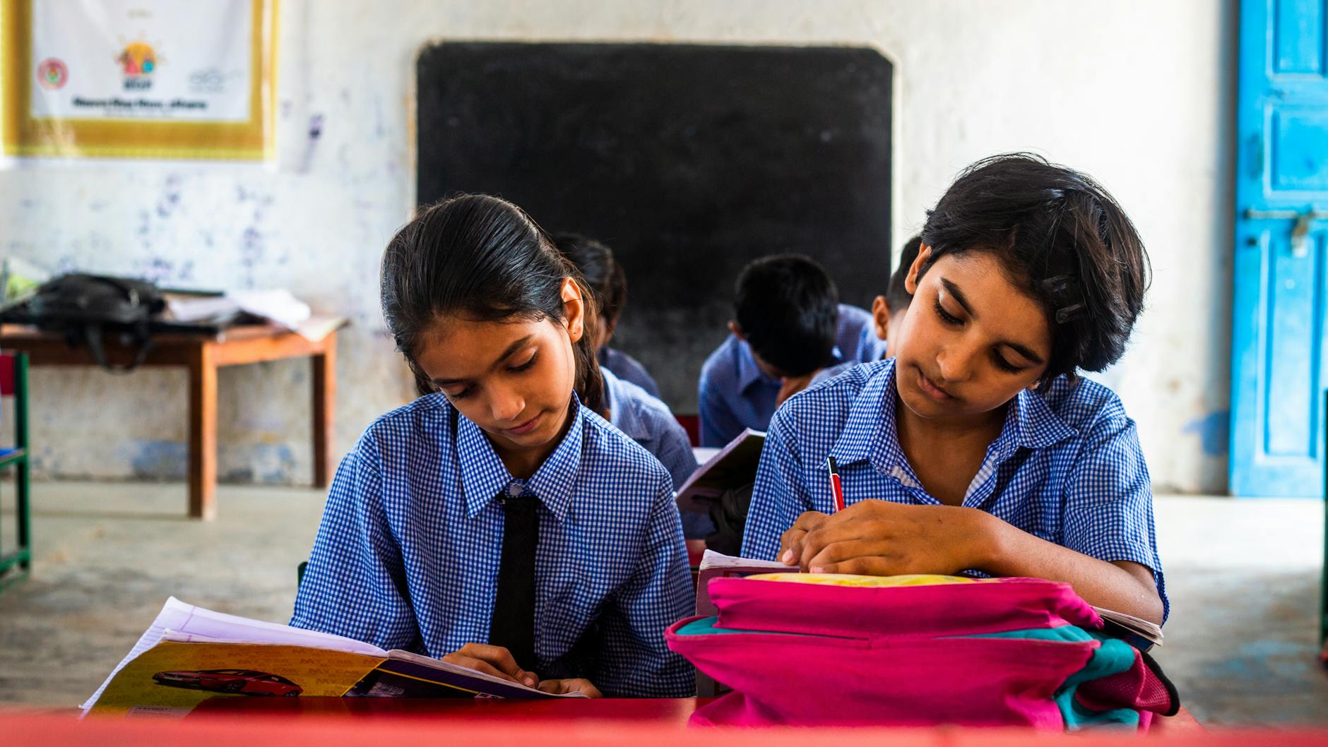 NITI Aayog's Call for a Revamp in Indian School Education