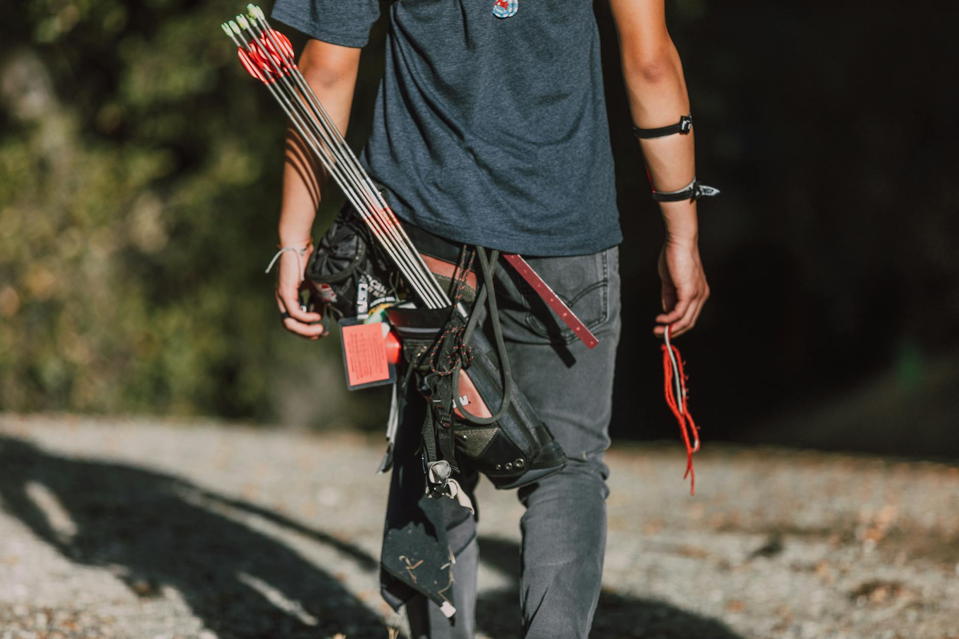 Sahil Jadhav Seizes Bronze in Archery World Cup Debut