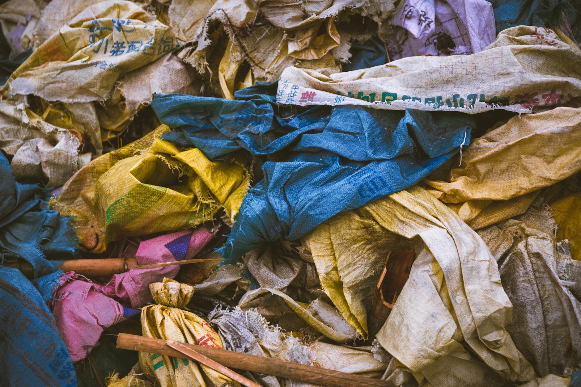 Panipat: The Unseen Cost of Fast Fashion's Waste