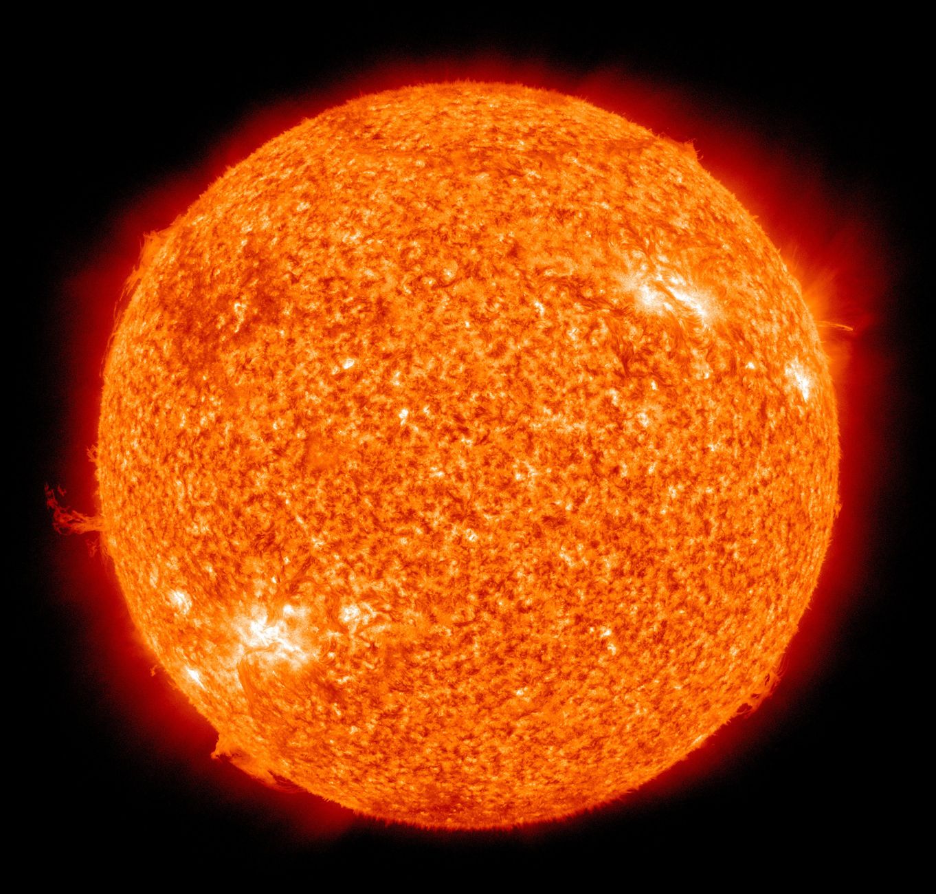 Earth's Clock: Scientists Estimate Life's Remaining Years