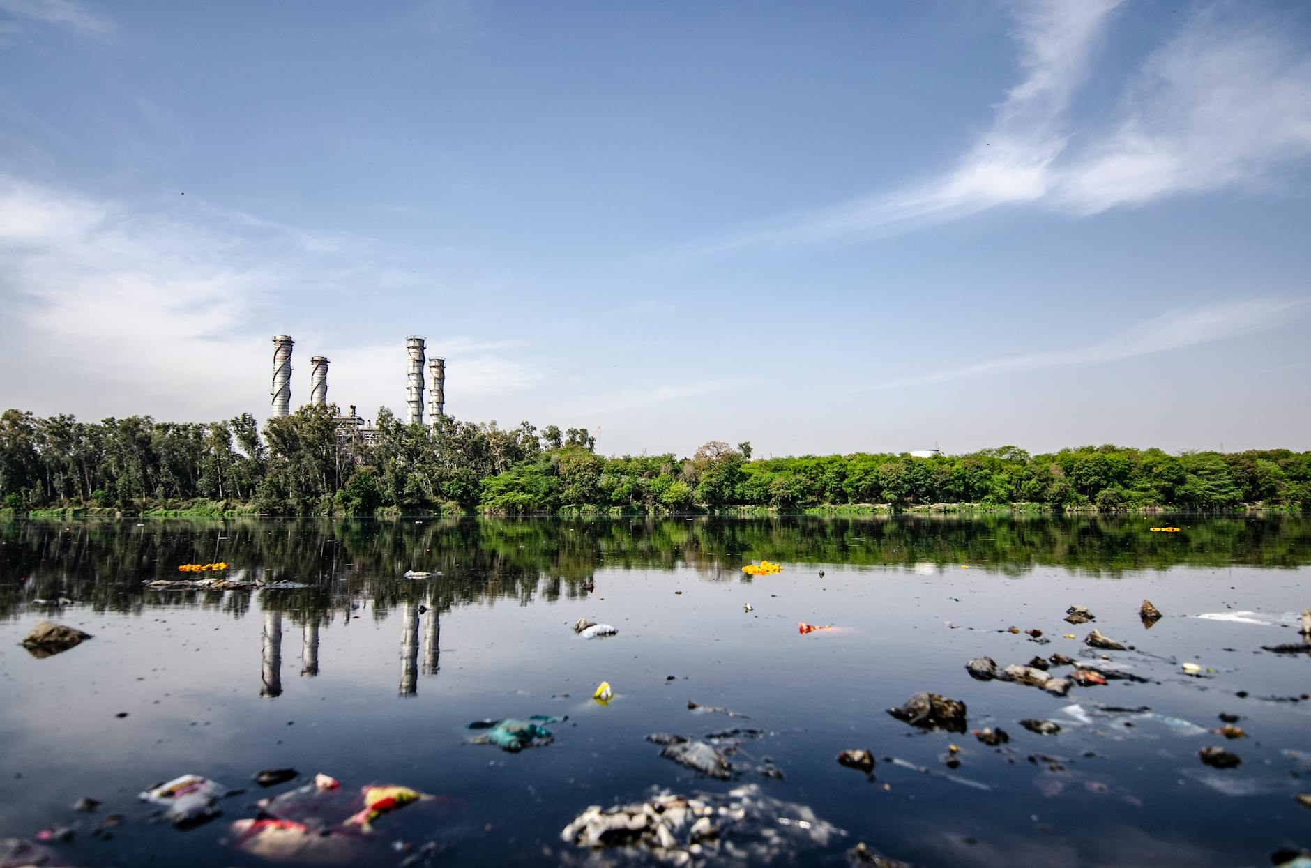 Spike in Environmental Offences in Telangana Raises Concern