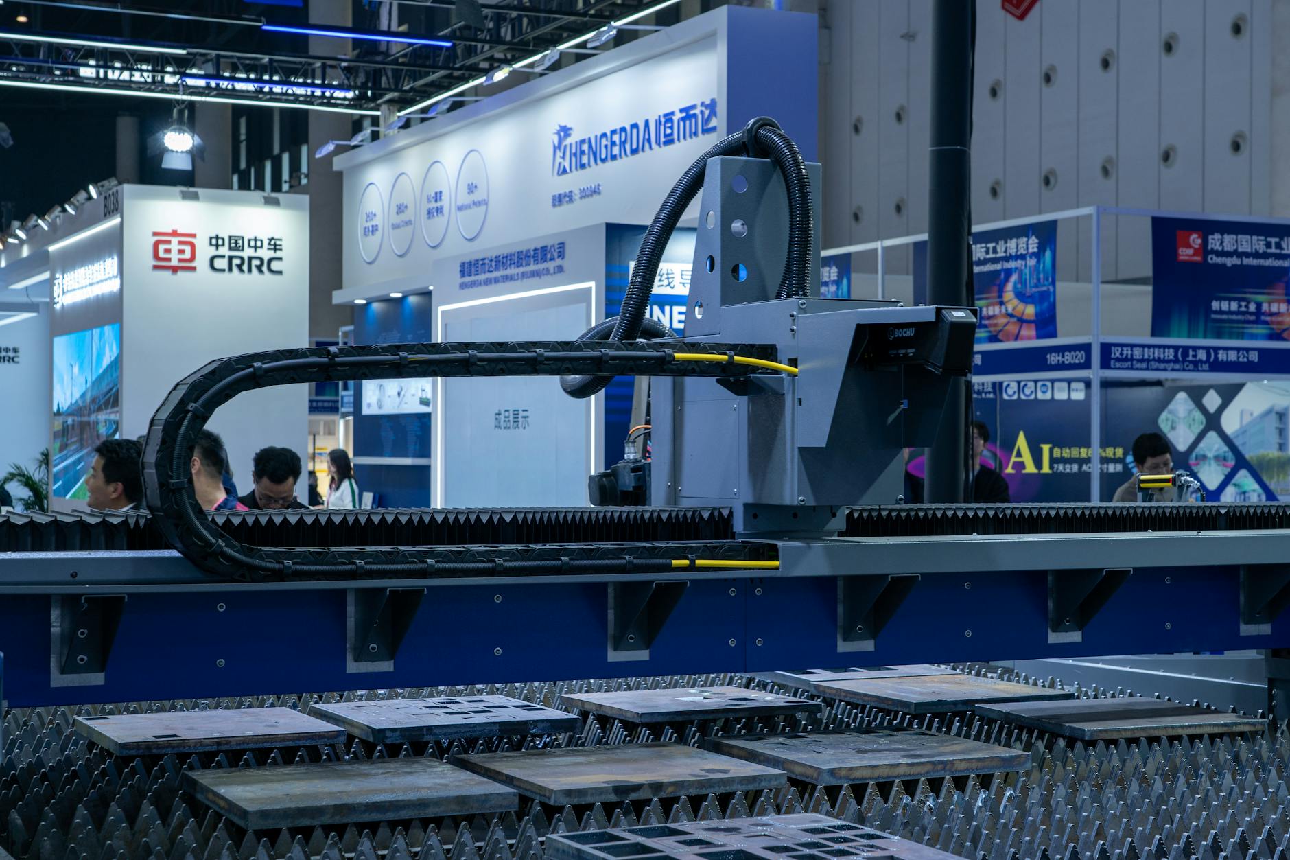 From Factory Worker to Tech Titan: The Rise of Zhou Qunfei