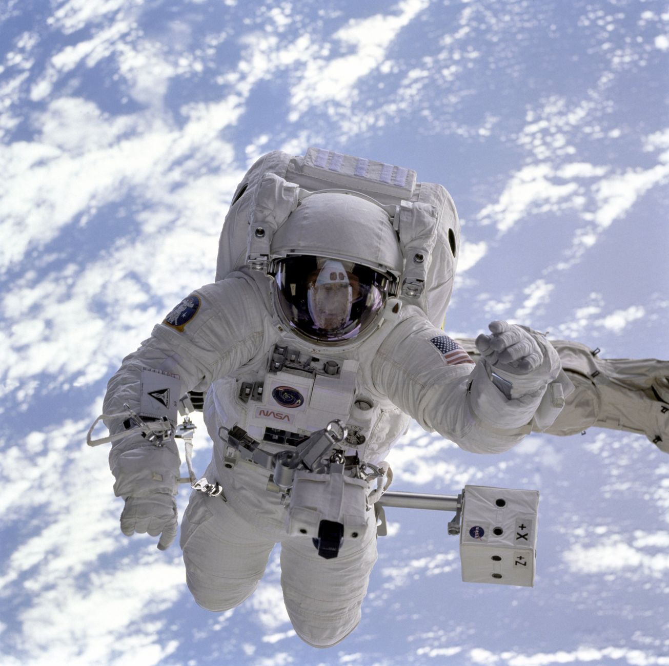 Space Station Utilises AR and VR for Cutting-Edge Health Research