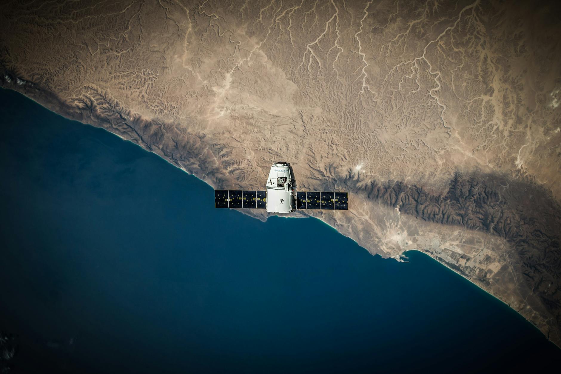 NASA's Prithvi AI Model Makes Historic Leap into Orbit