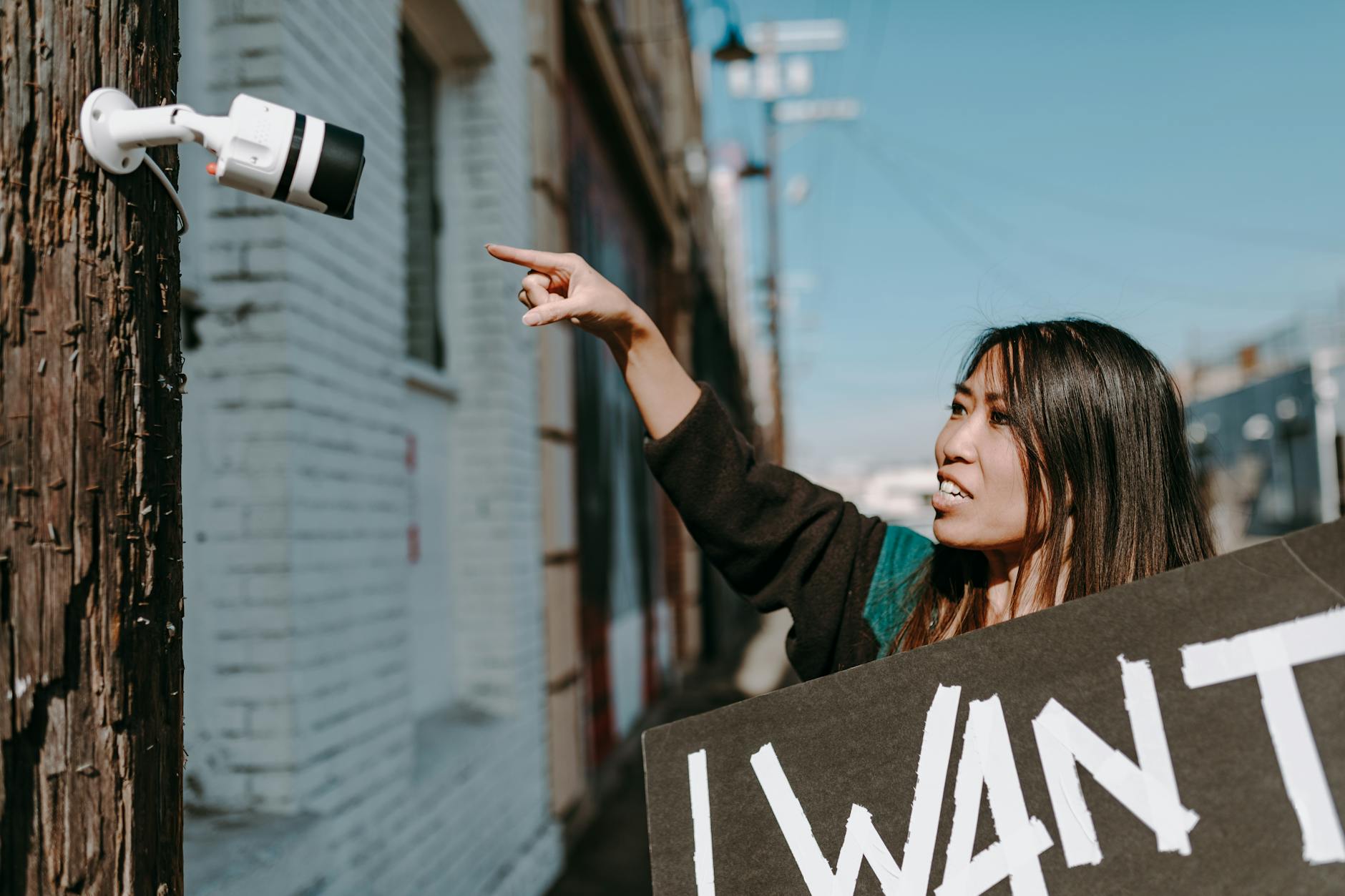 Chinese AI Technology Aims to Predict Protestors, Raising Alarms