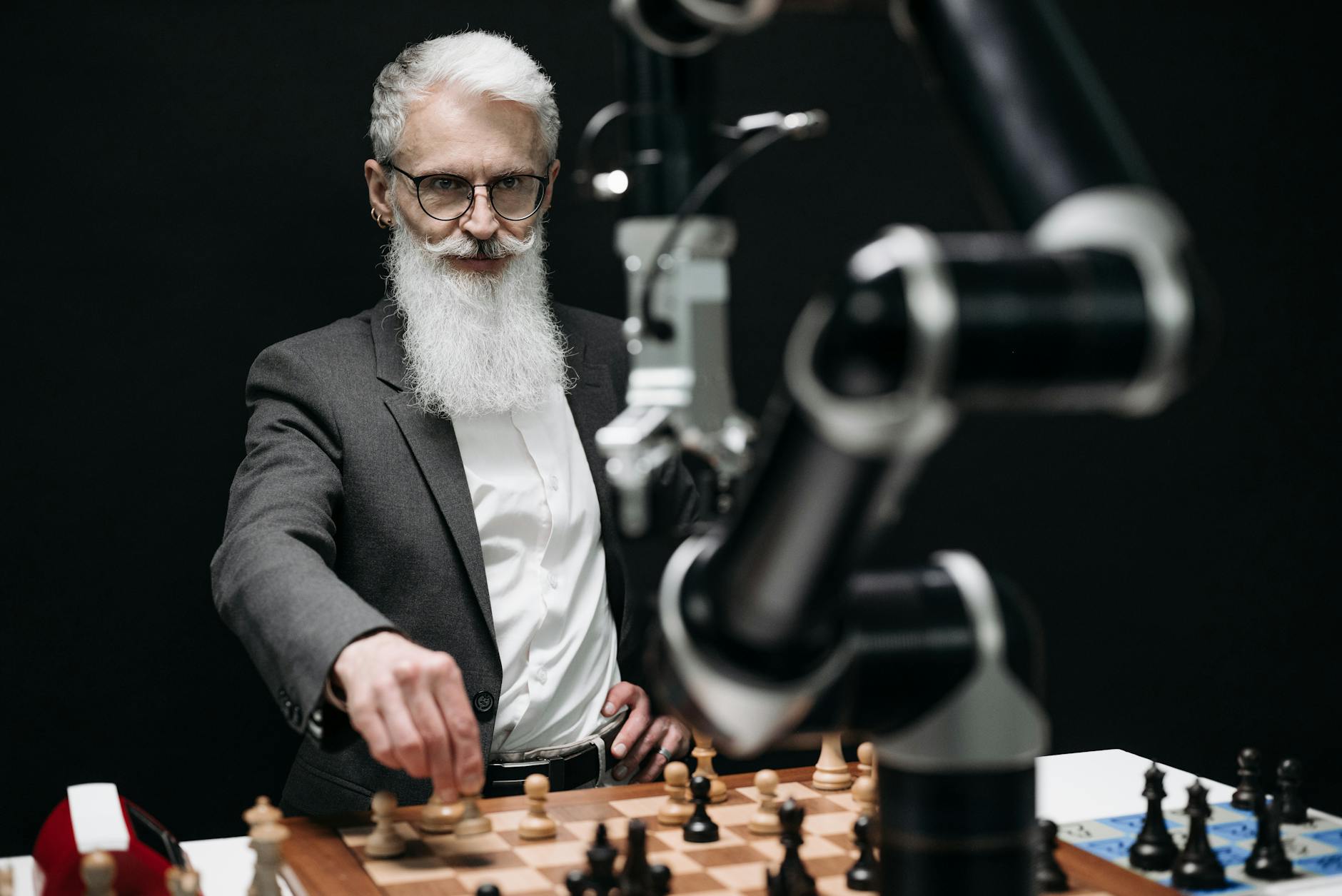 Royal Observatory Warns of AI's Threat to Human Intelligence
