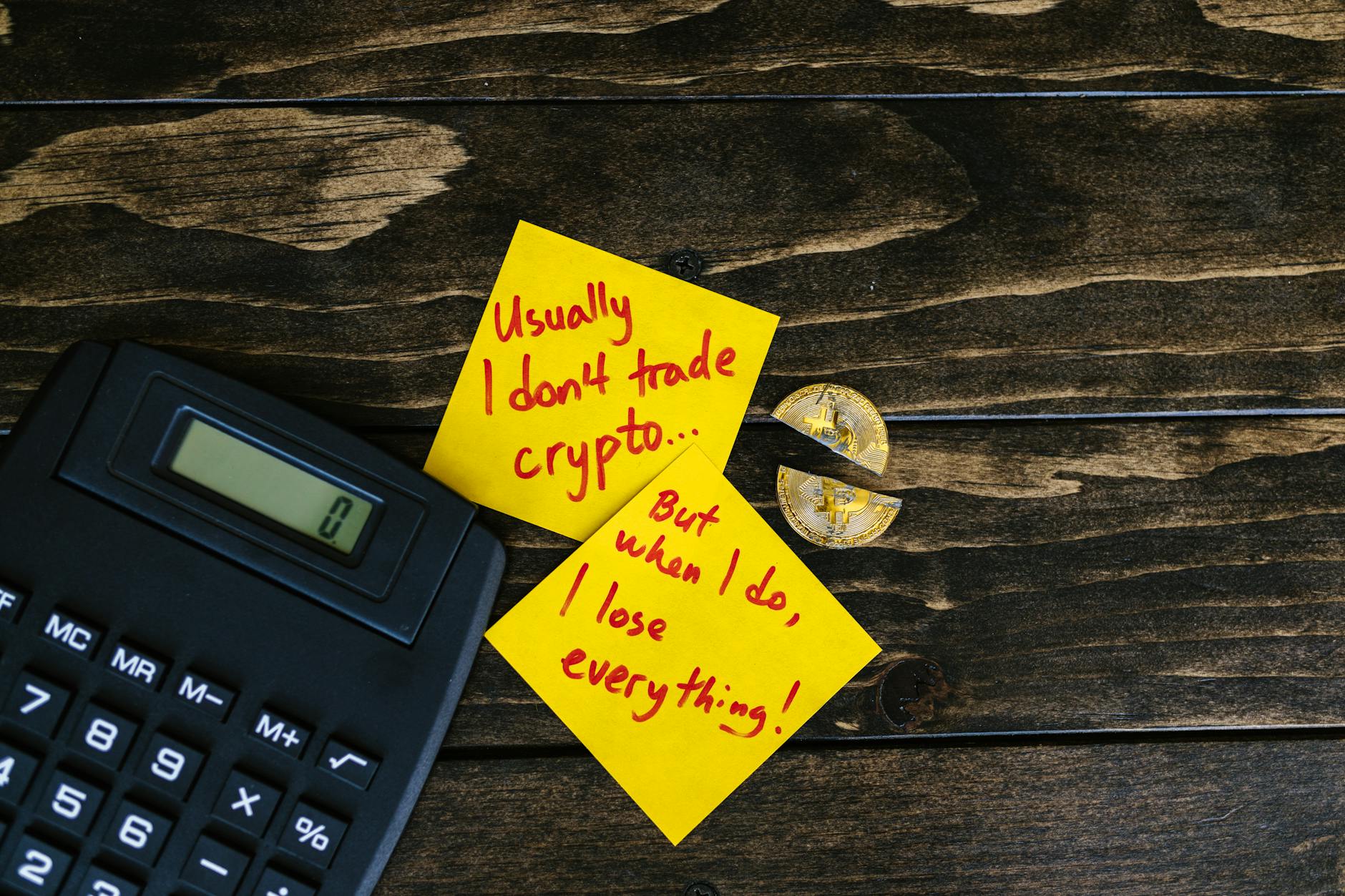 Trump's Tech Empire Faces Major Losses Amid Crypto Collapse