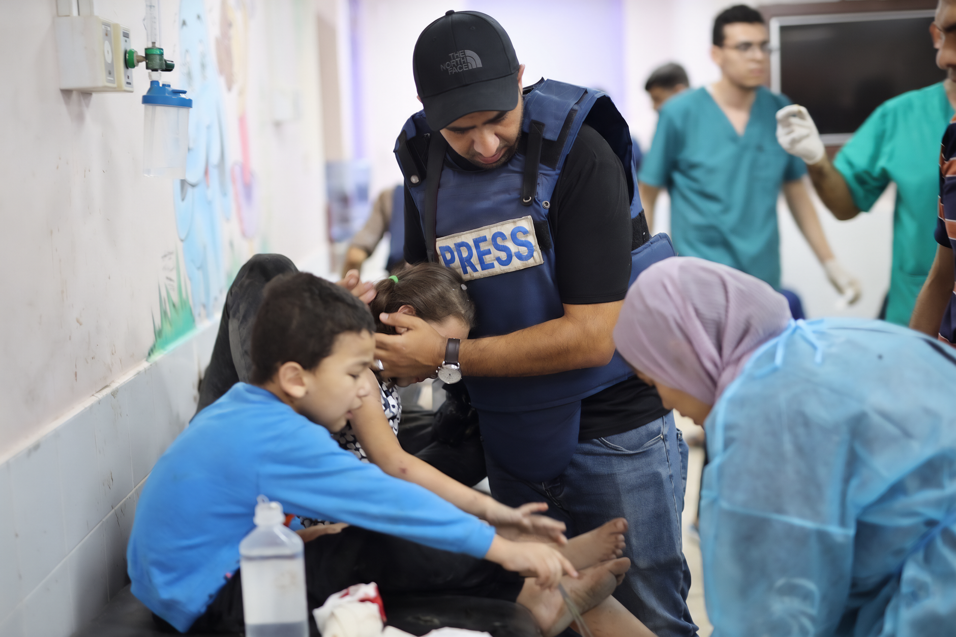 Exodus of Doctors Leaves Yemen's Health System in Crisis