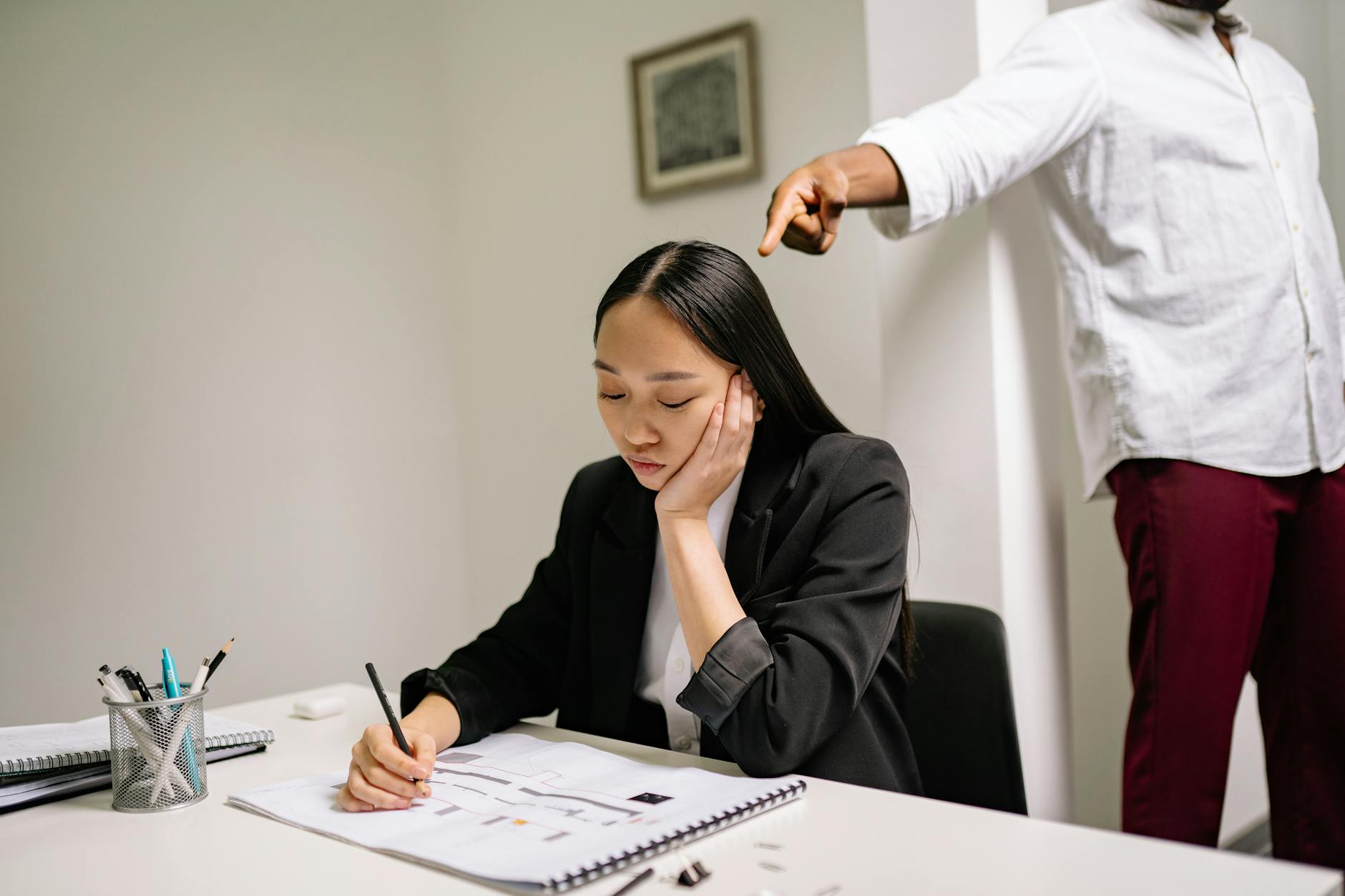 TCS Back Office Accused of Fostering Toxic Culture
