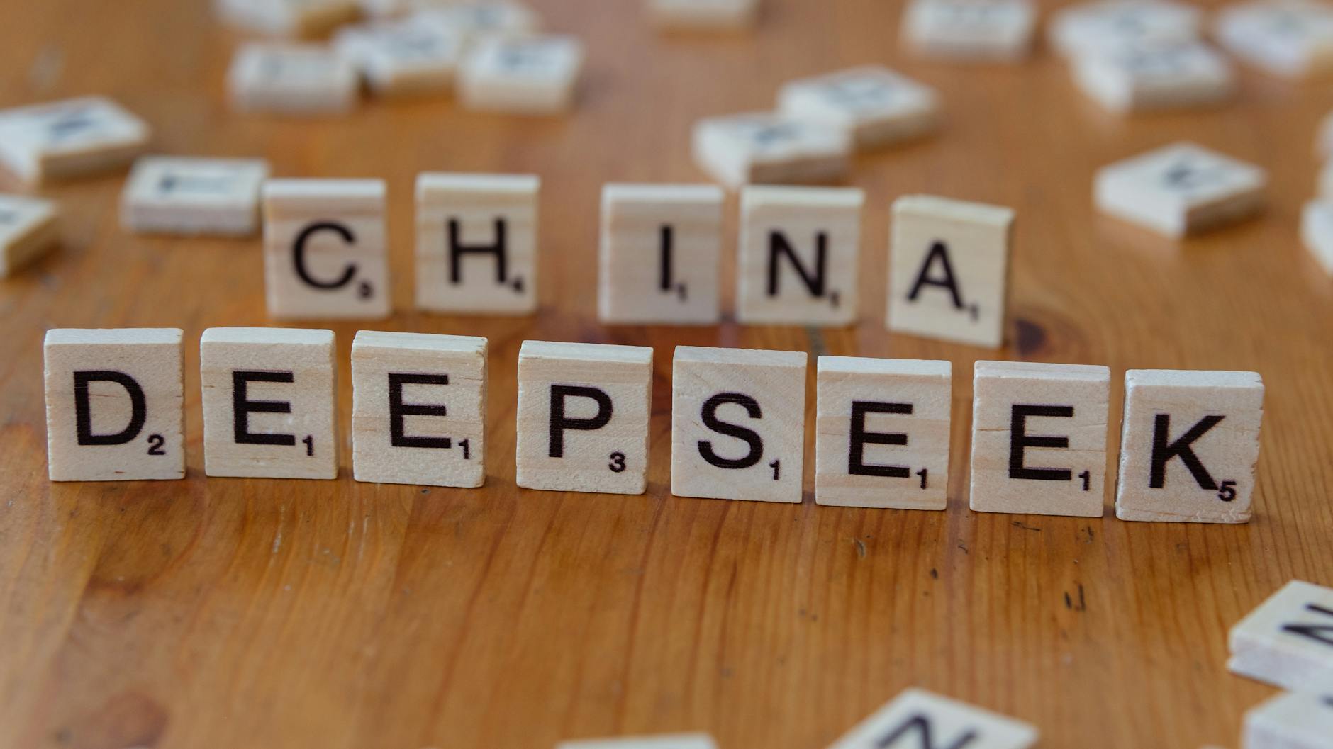 China Accused of Large-Scale AI Technology Theft by White House
